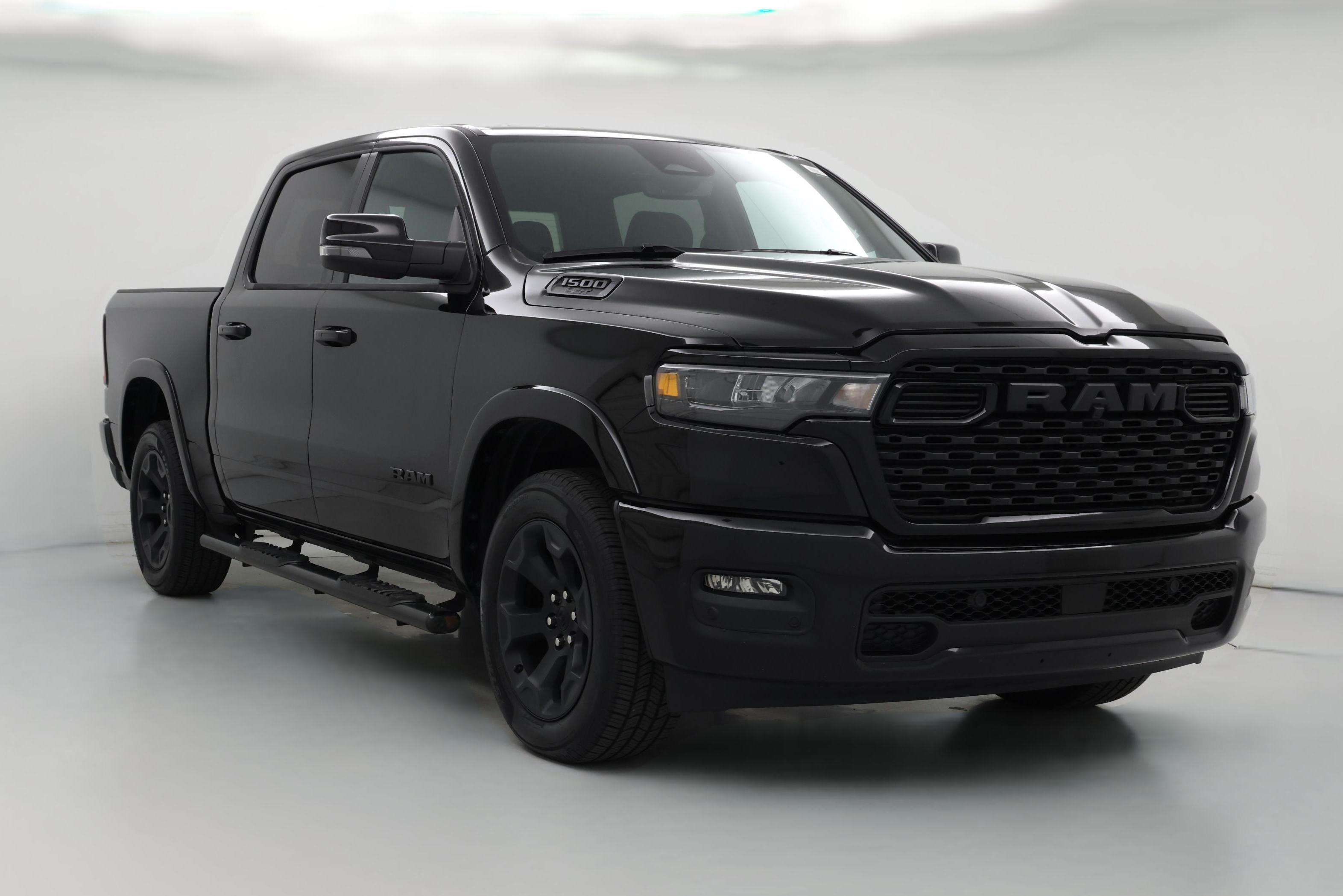 Thumbnail: 2025 RAM 1500 - 1