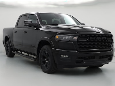 2025 Ram 1500 Bighorn