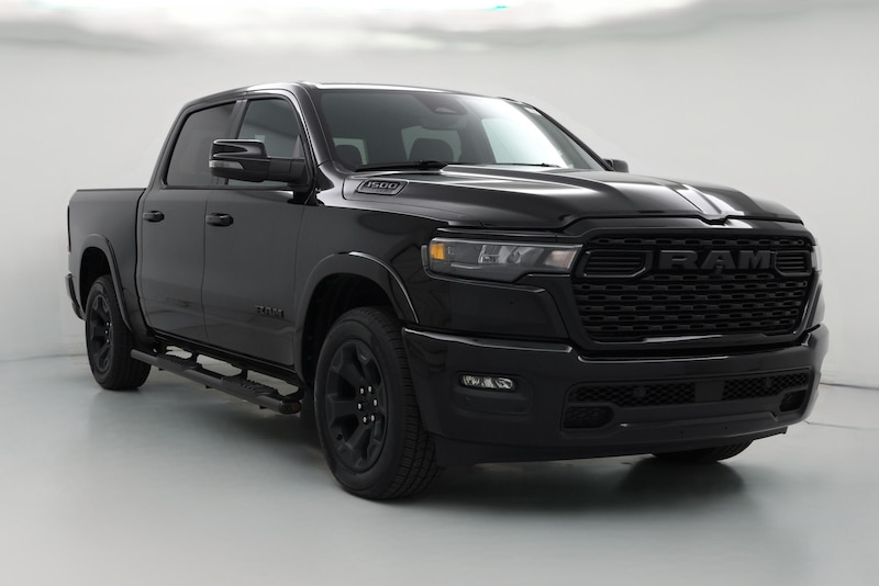 2025 Ram 1500 Bighorn