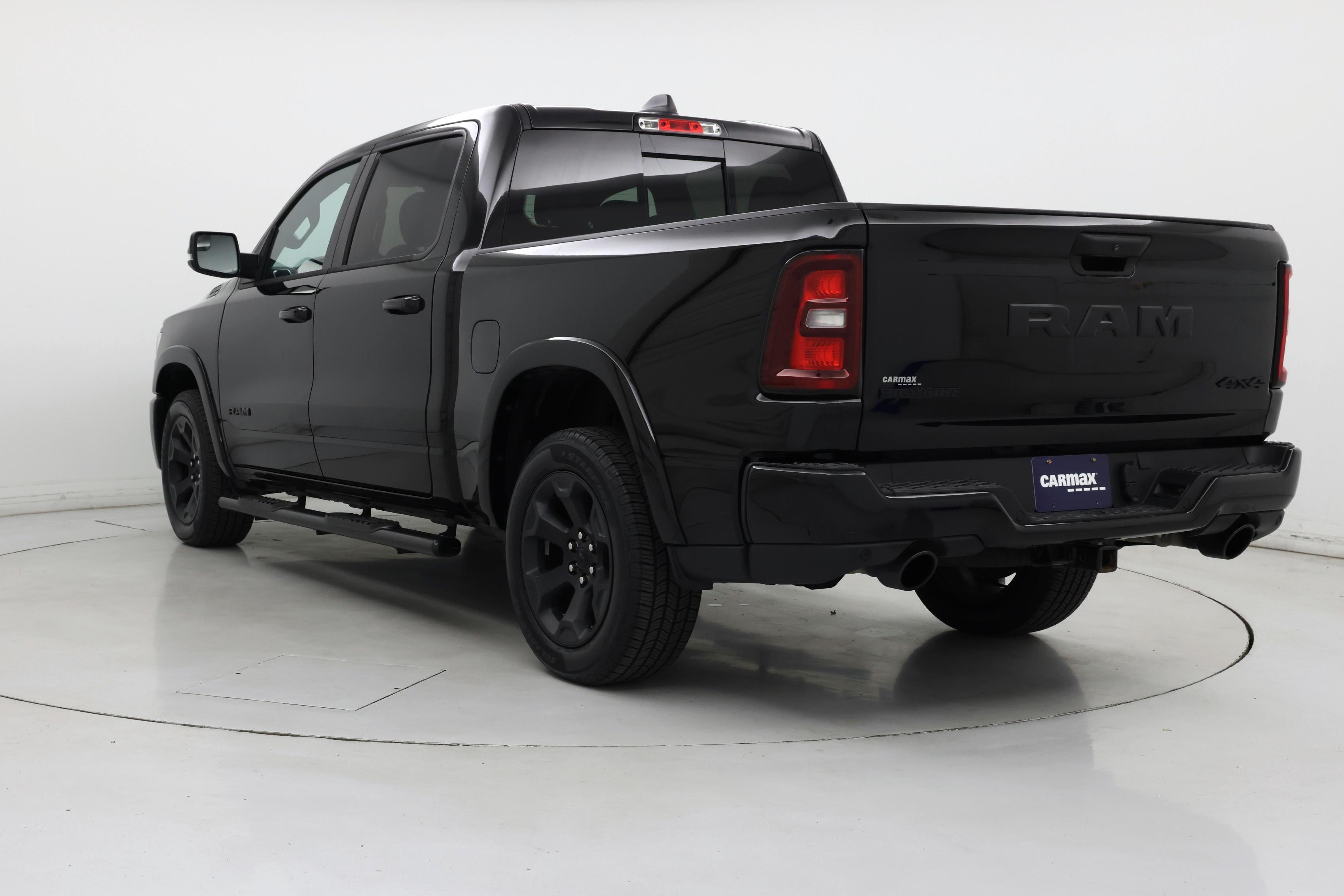 Thumbnail: 2025 RAM 1500 - 2