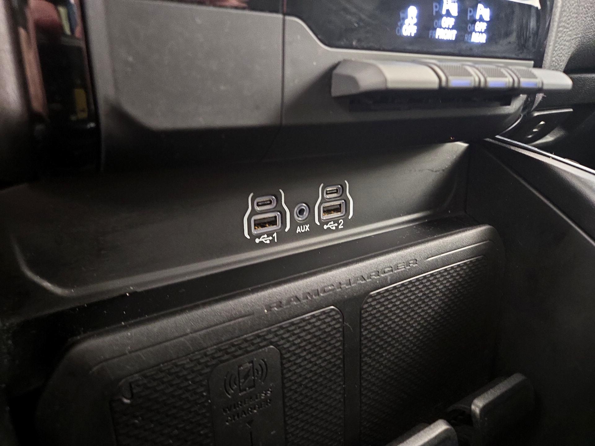 Thumbnail: 2025 RAM 1500 - 19