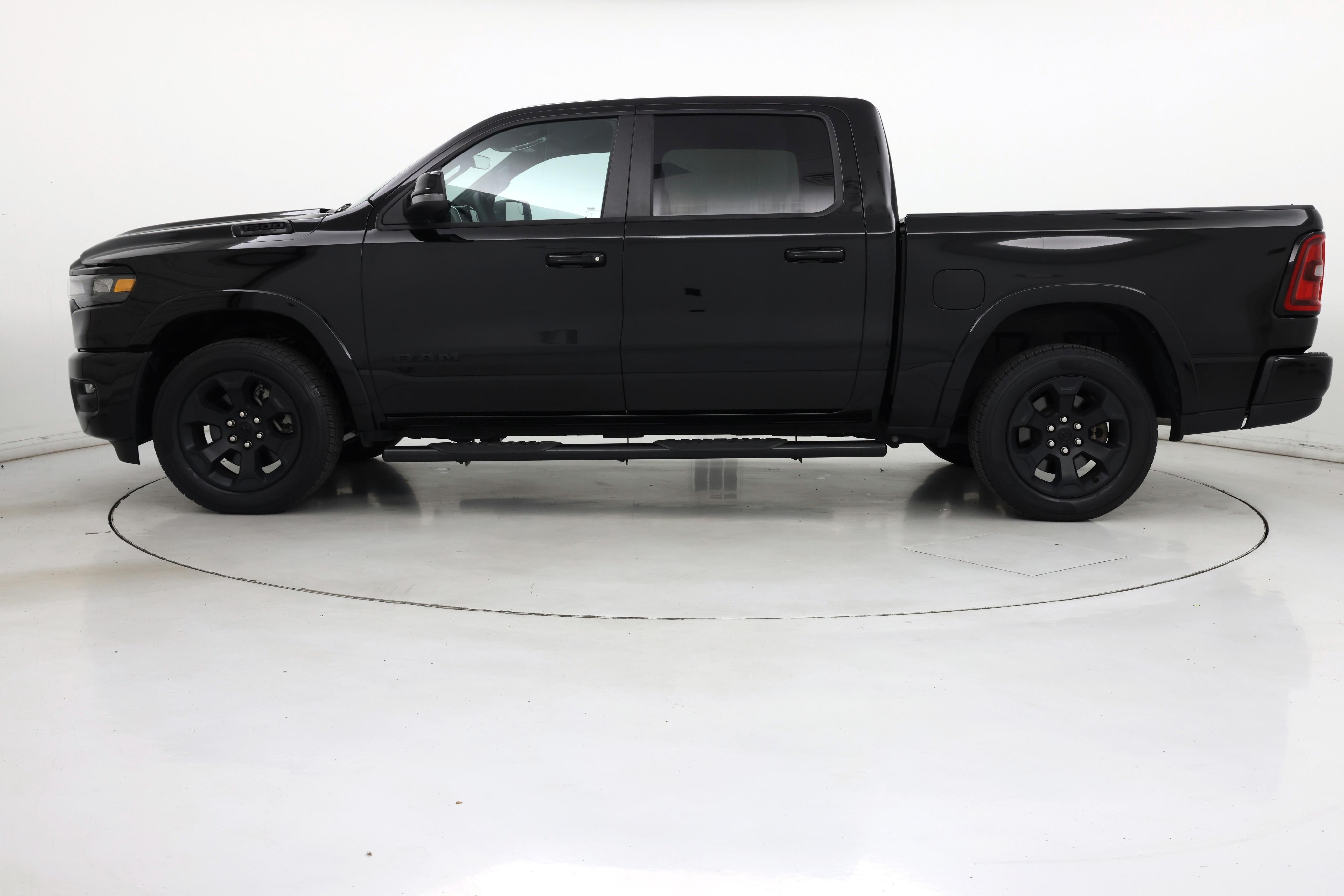Thumbnail: 2025 RAM 1500 - 3