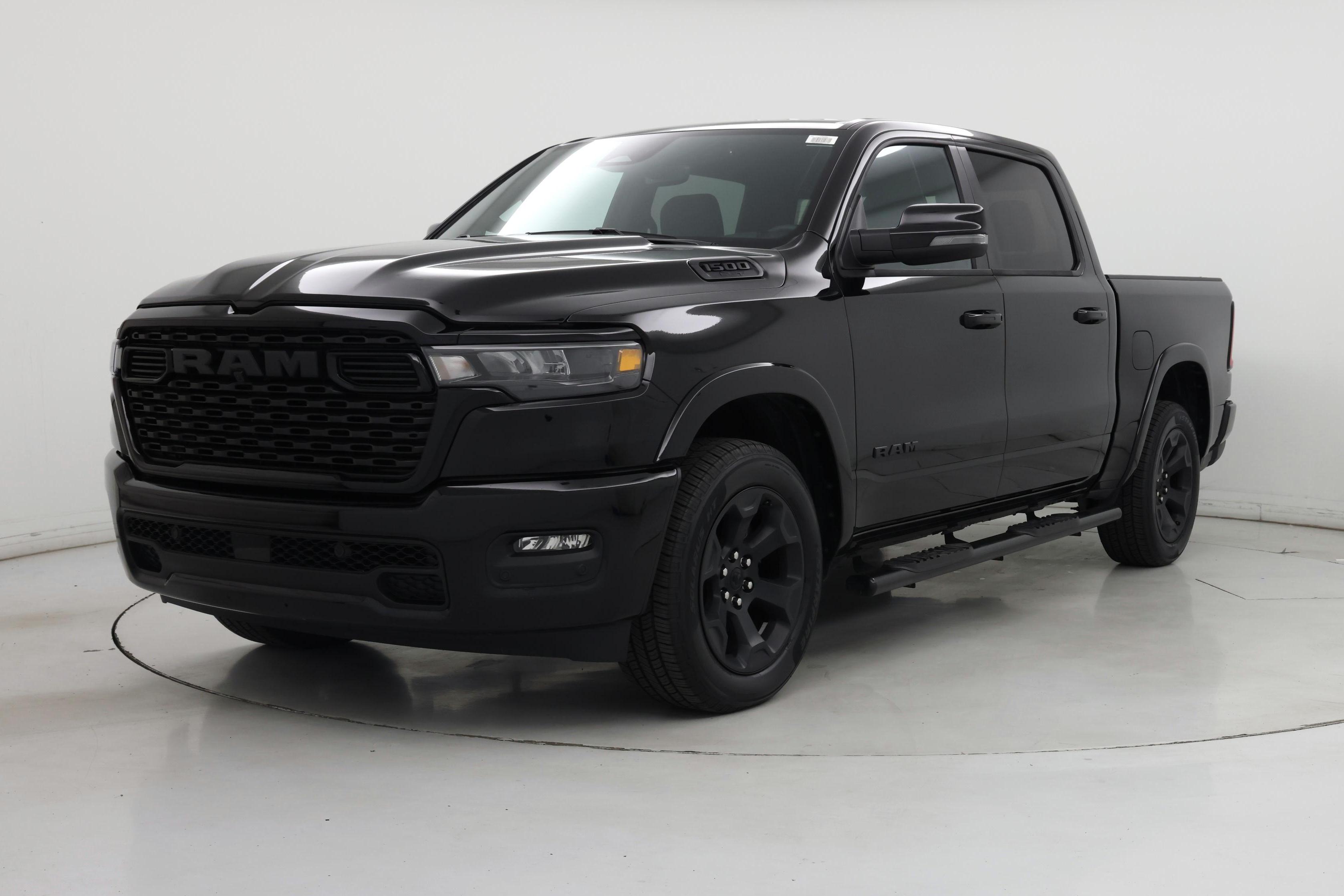 Thumbnail: 2025 RAM 1500 - 4