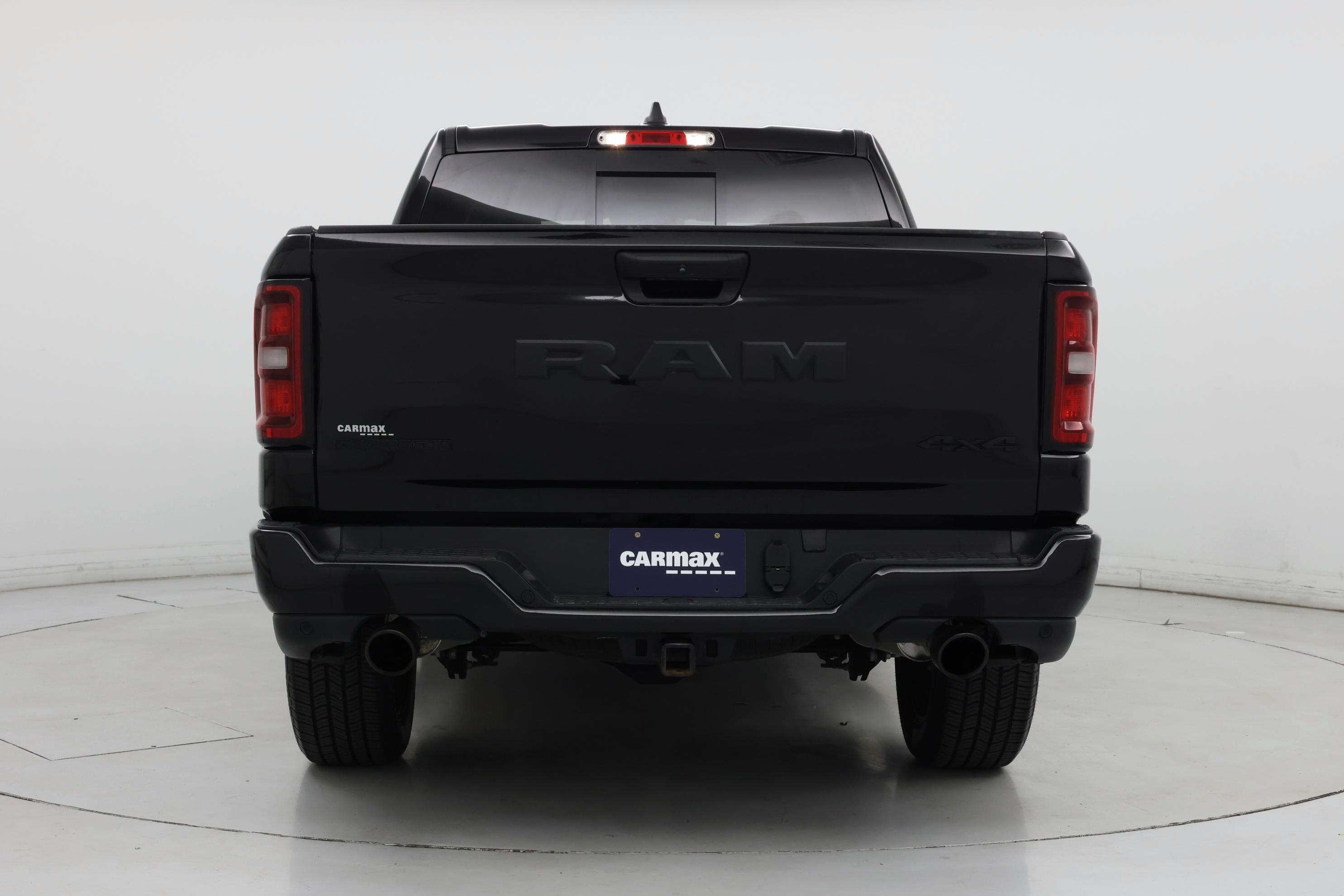 Thumbnail: 2025 RAM 1500 - 6