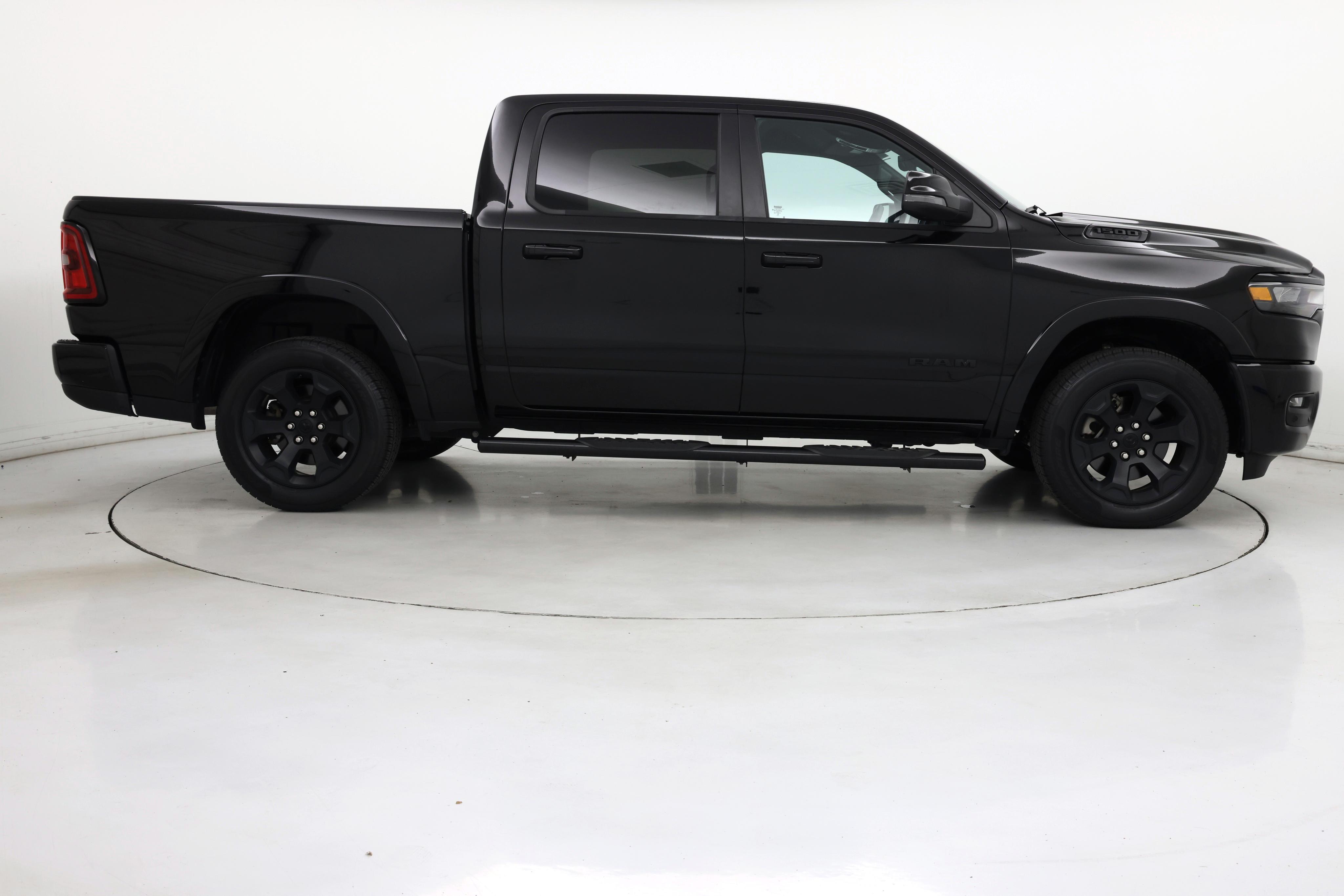 Thumbnail: 2025 RAM 1500 - 7