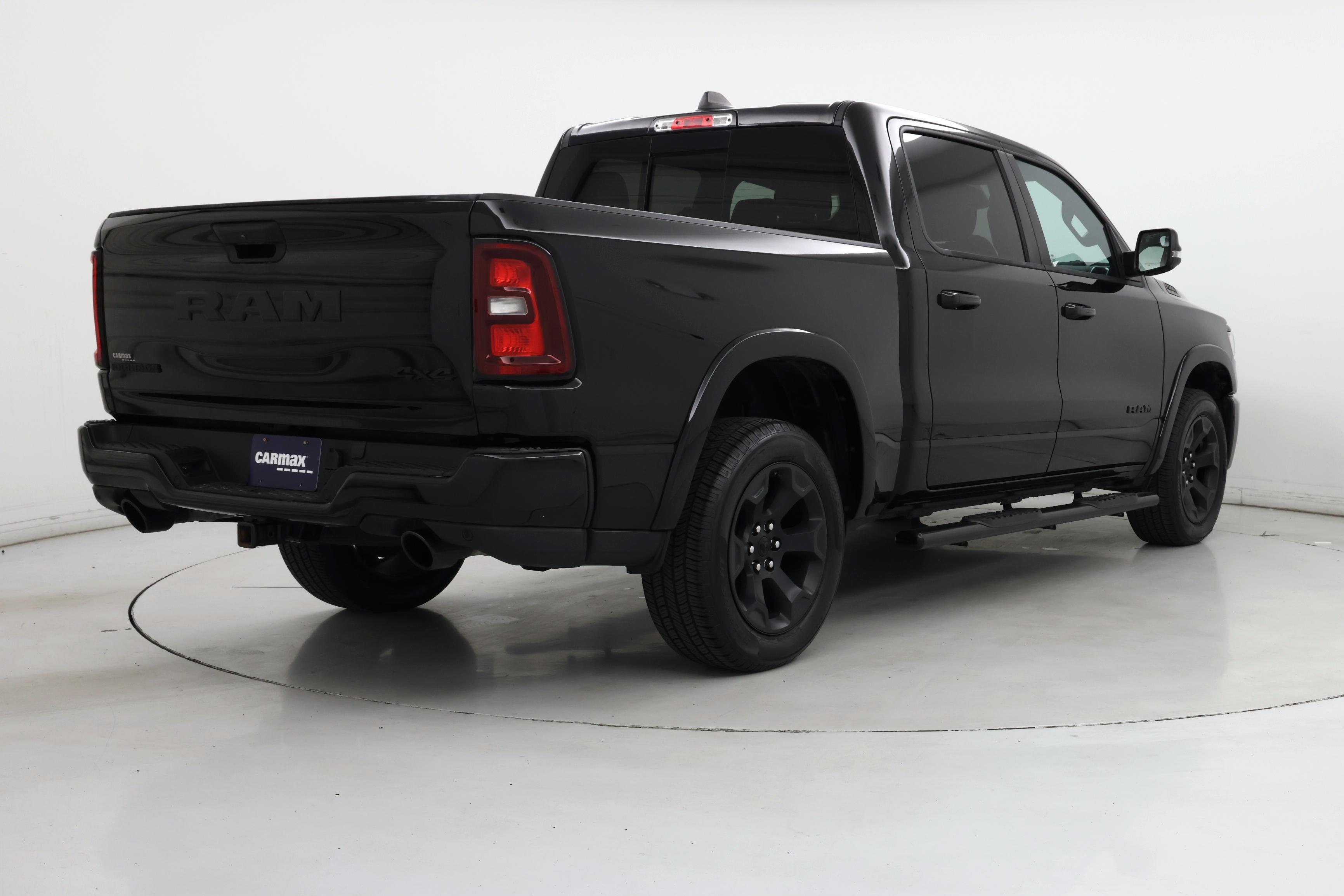 Thumbnail: 2025 RAM 1500 - 8