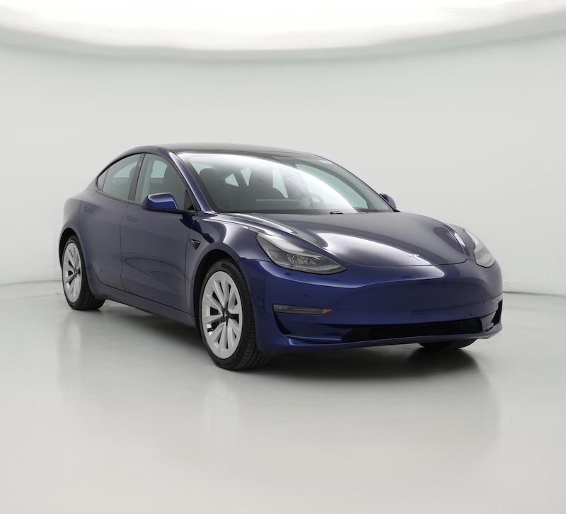2021 Tesla Model 3 Long Range