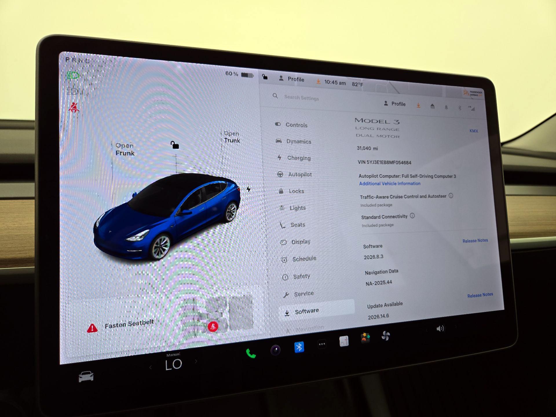 Thumbnail: 2021 Tesla Model 3 - 14