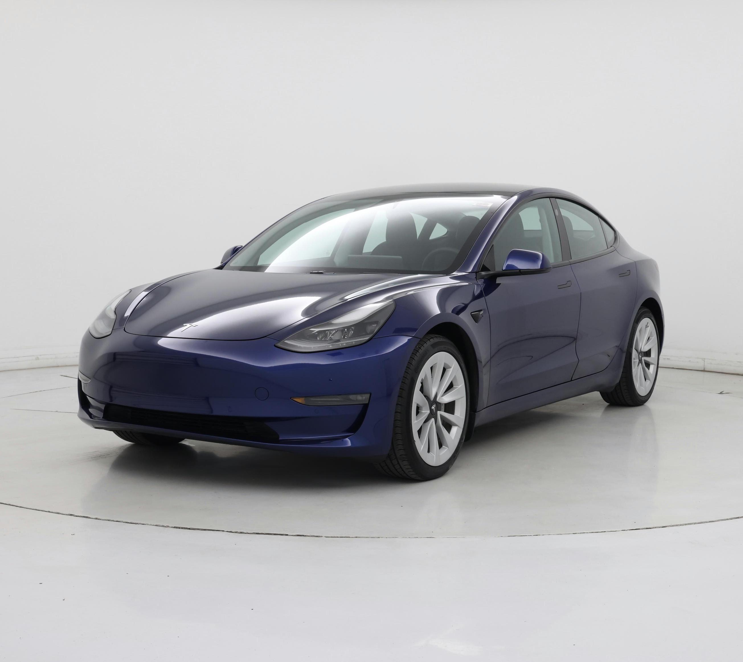 Thumbnail: 2021 Tesla Model 3 - 4