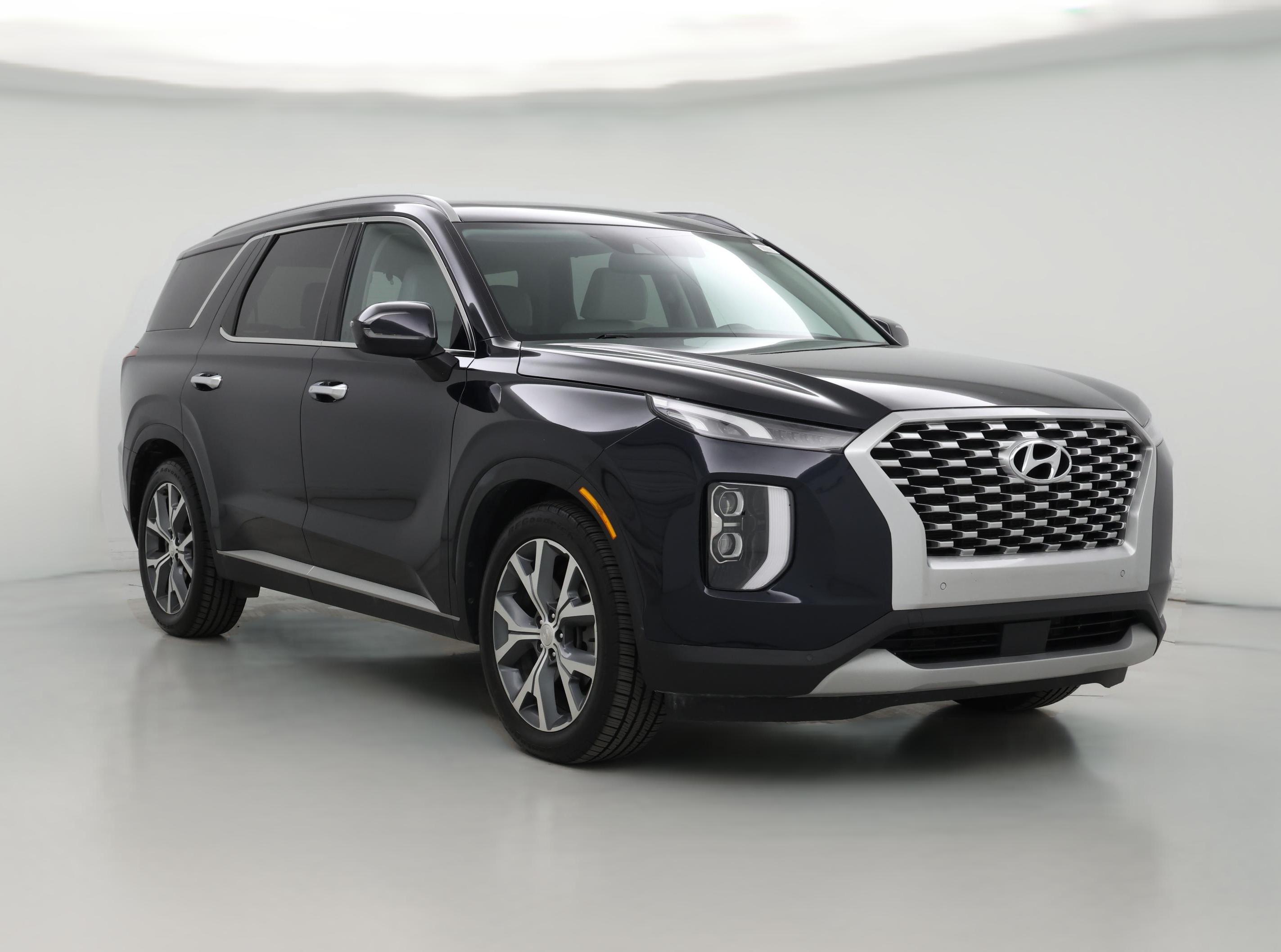 Thumbnail: 2021 Hyundai Palisade - 1