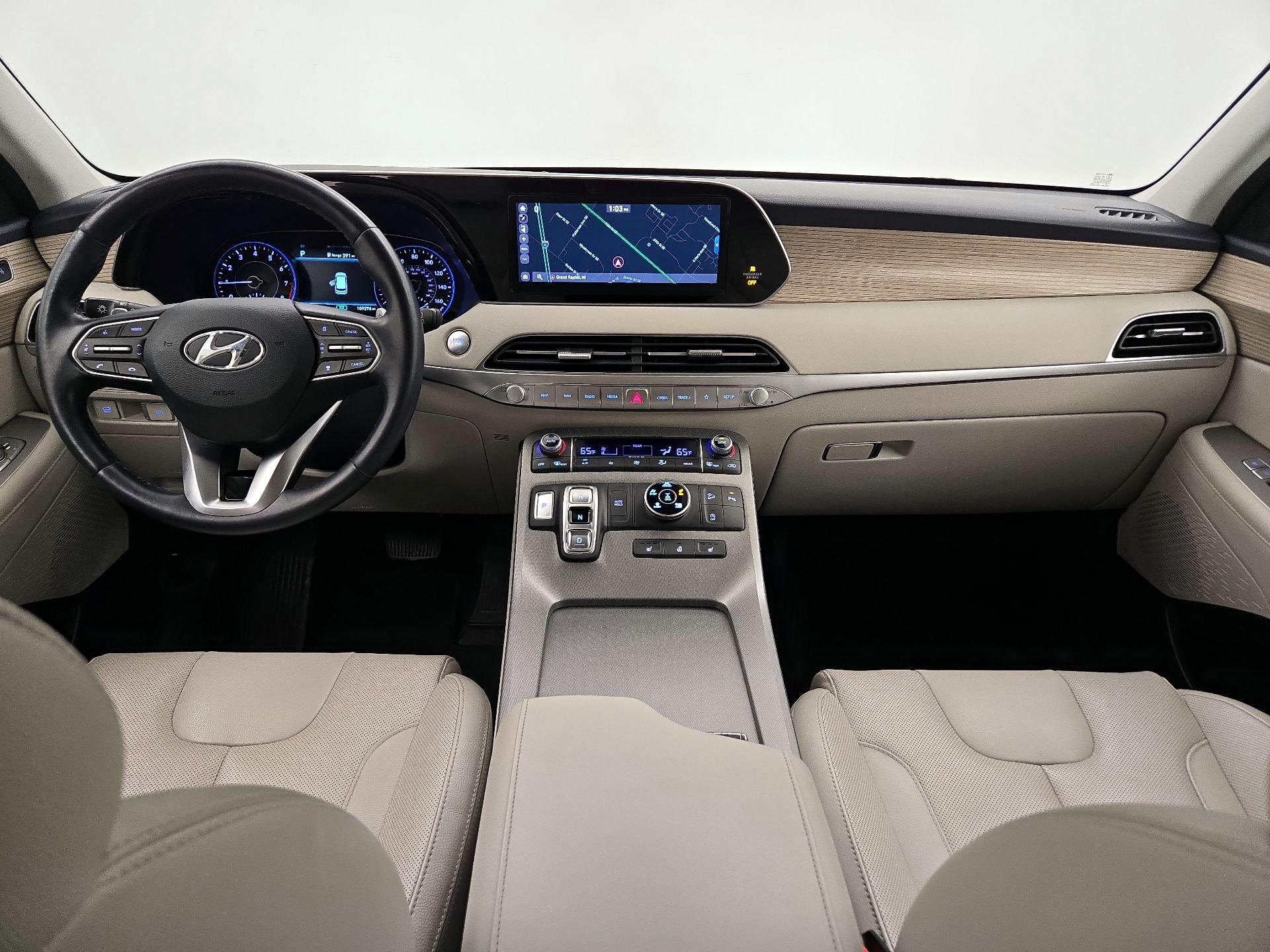 Thumbnail: 2021 Hyundai Palisade - 9