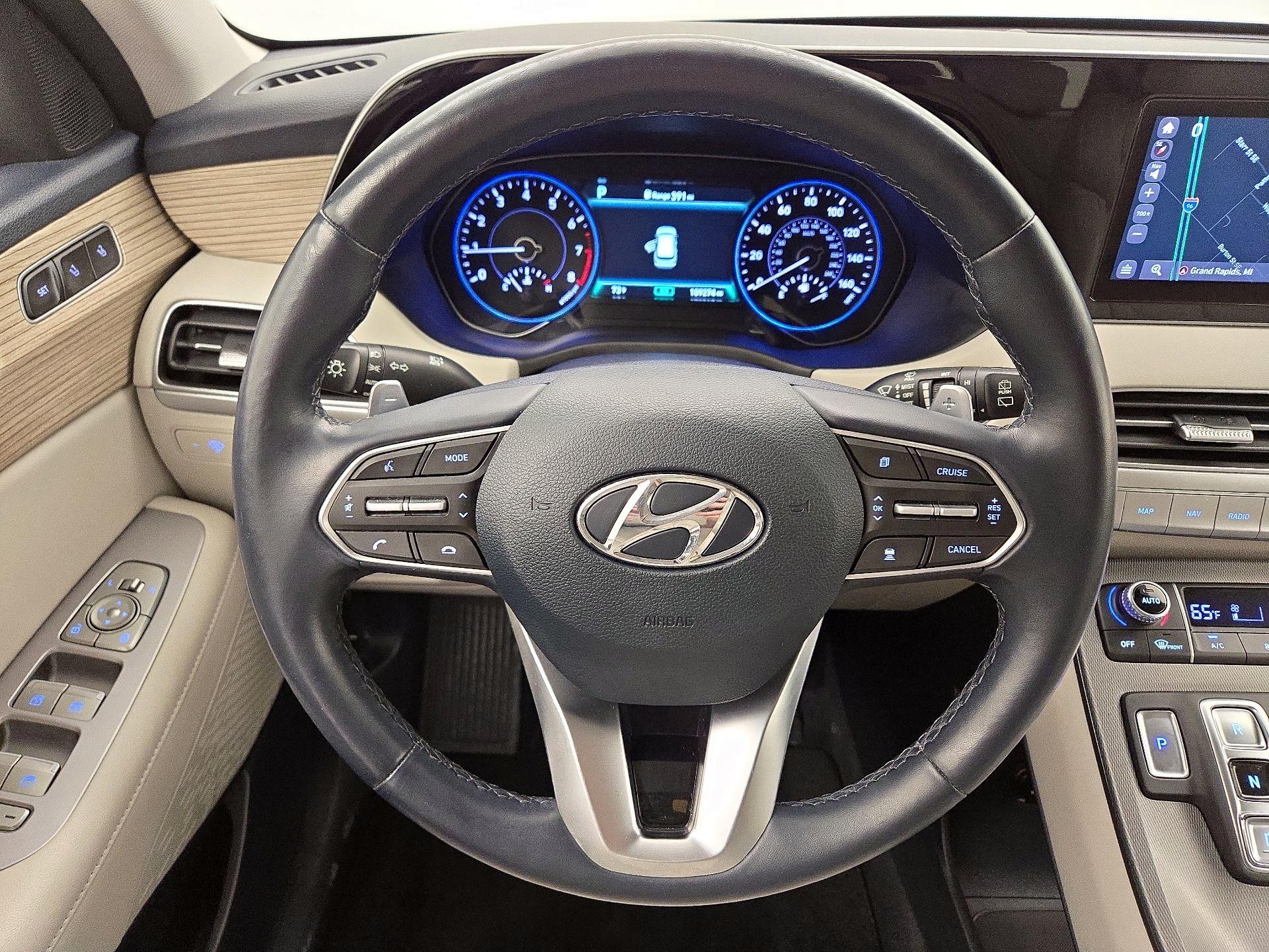 Thumbnail: 2021 Hyundai Palisade - 10