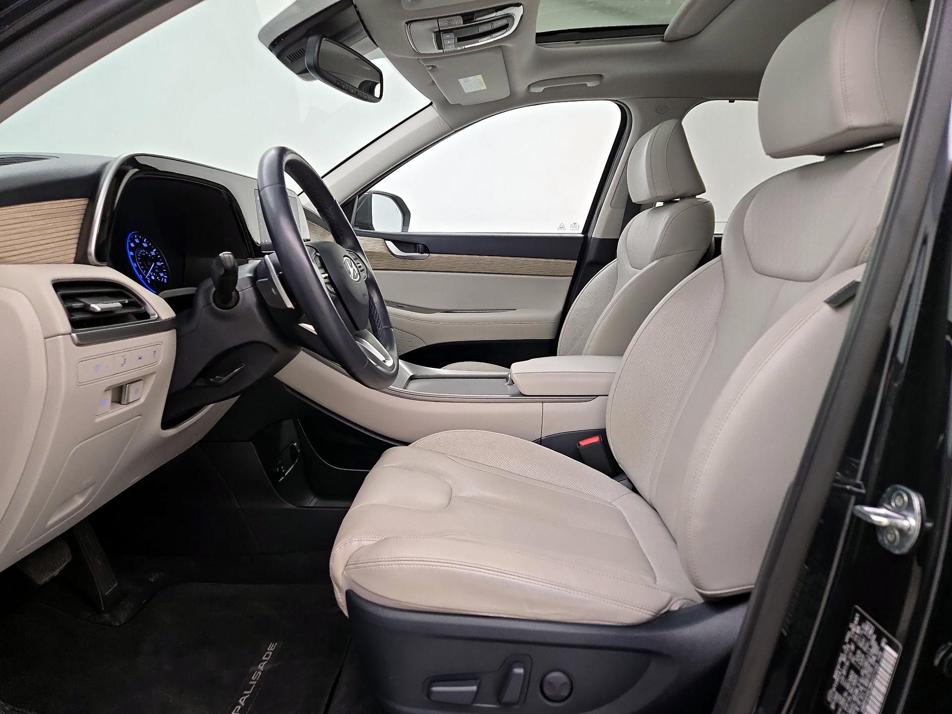 Thumbnail: 2021 Hyundai Palisade - 11