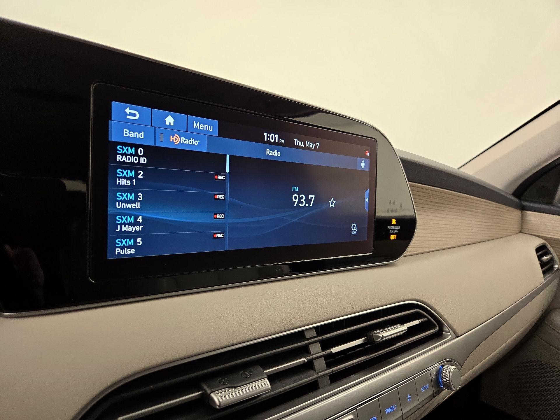 Thumbnail: 2021 Hyundai Palisade - 16
