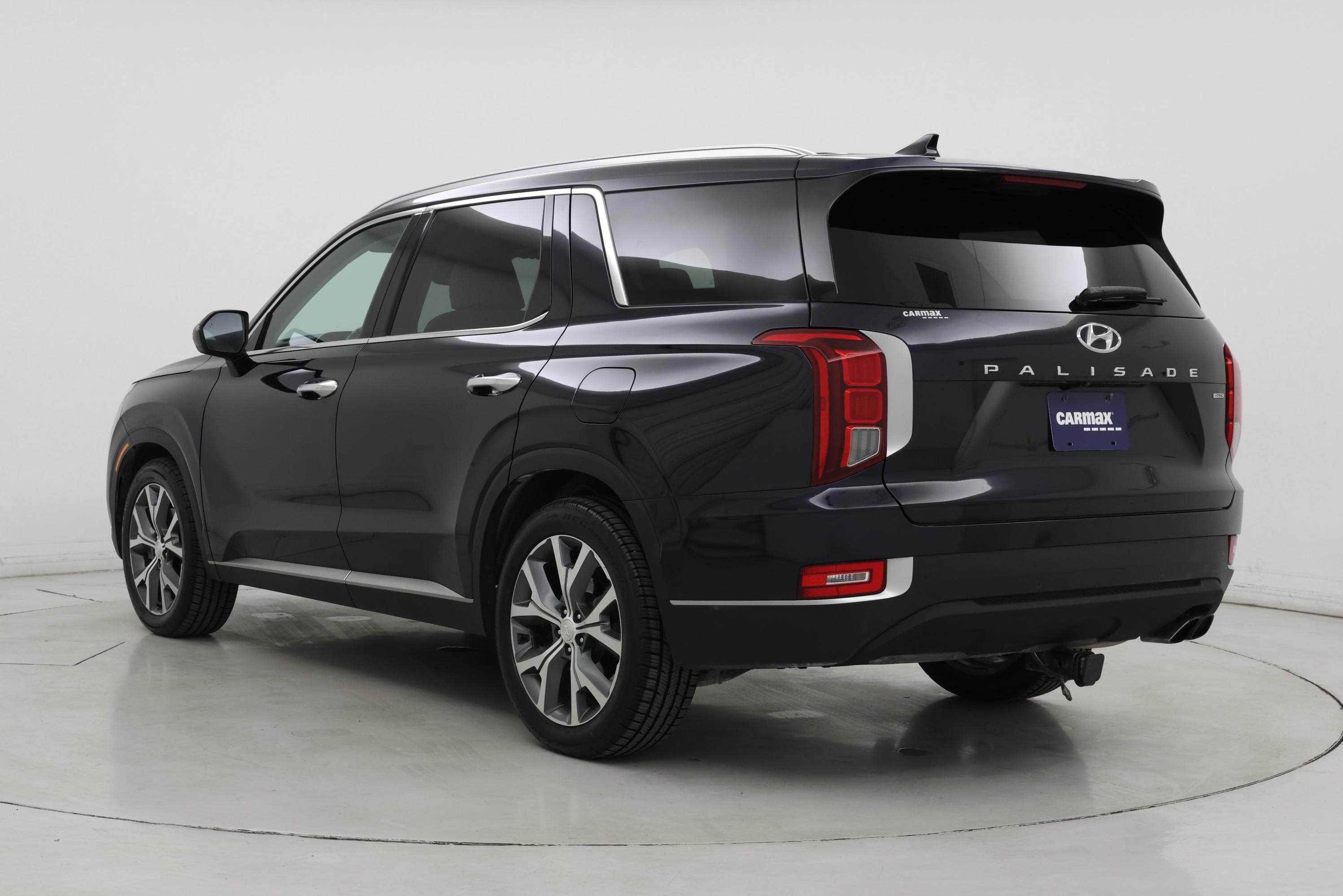 Thumbnail: 2021 Hyundai Palisade - 2