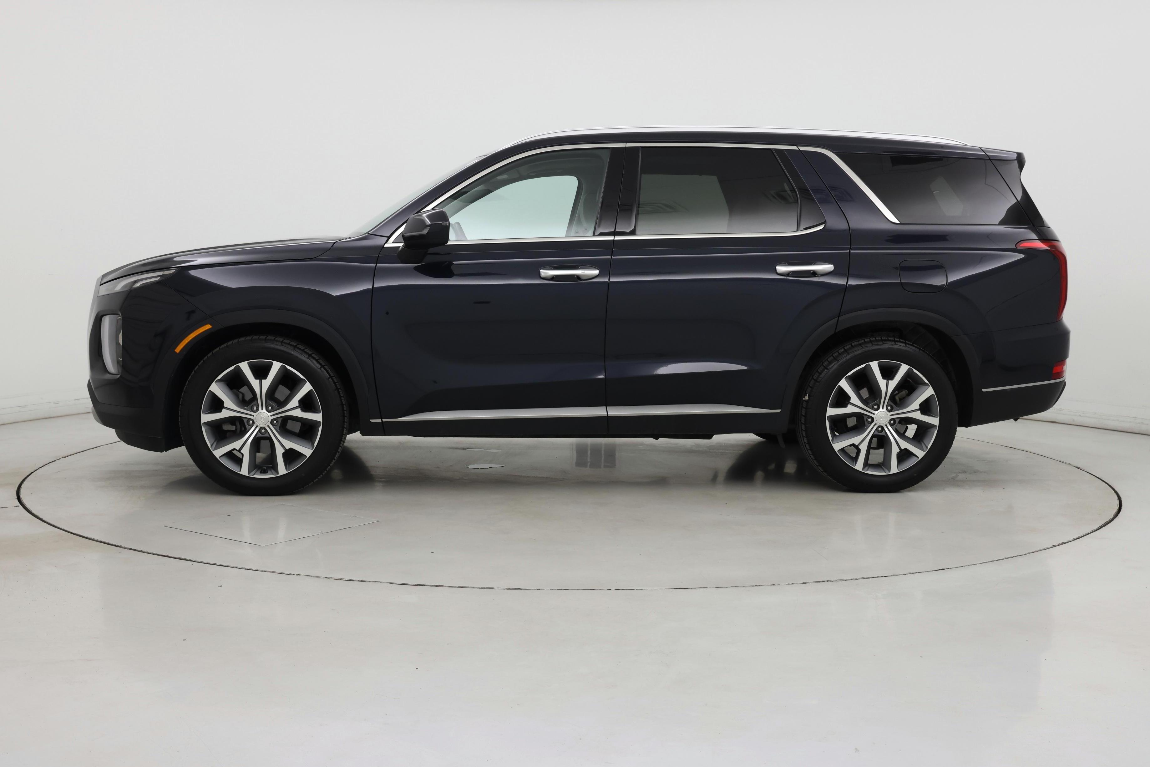 Thumbnail: 2021 Hyundai Palisade - 3