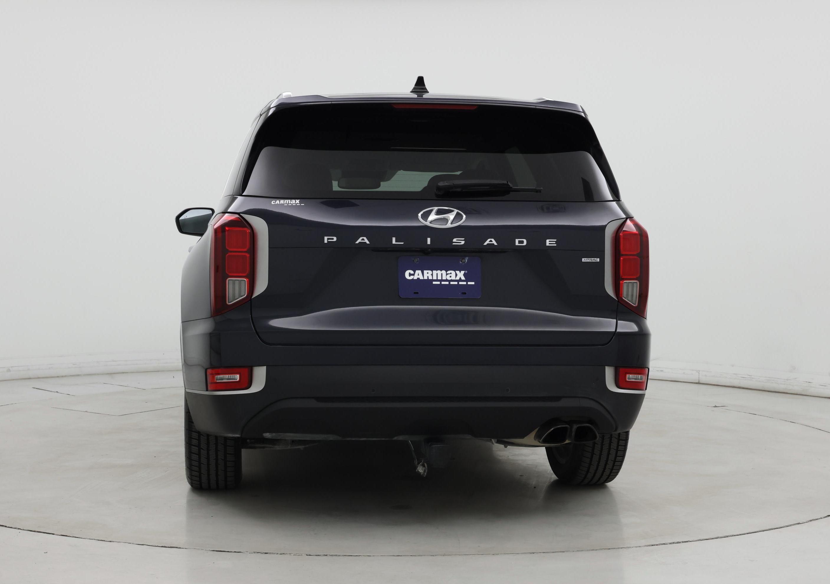 Thumbnail: 2021 Hyundai Palisade - 6