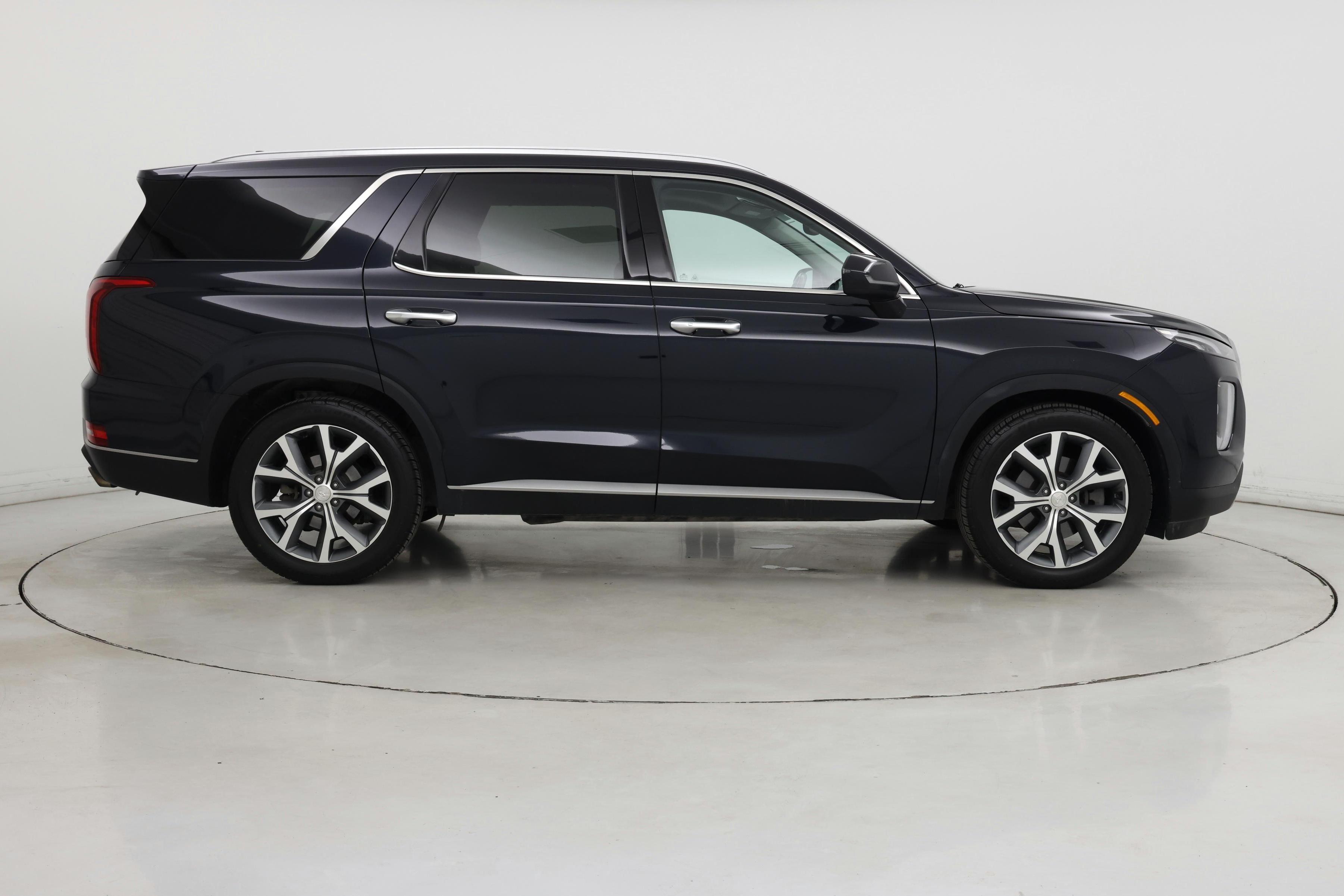 Thumbnail: 2021 Hyundai Palisade - 7