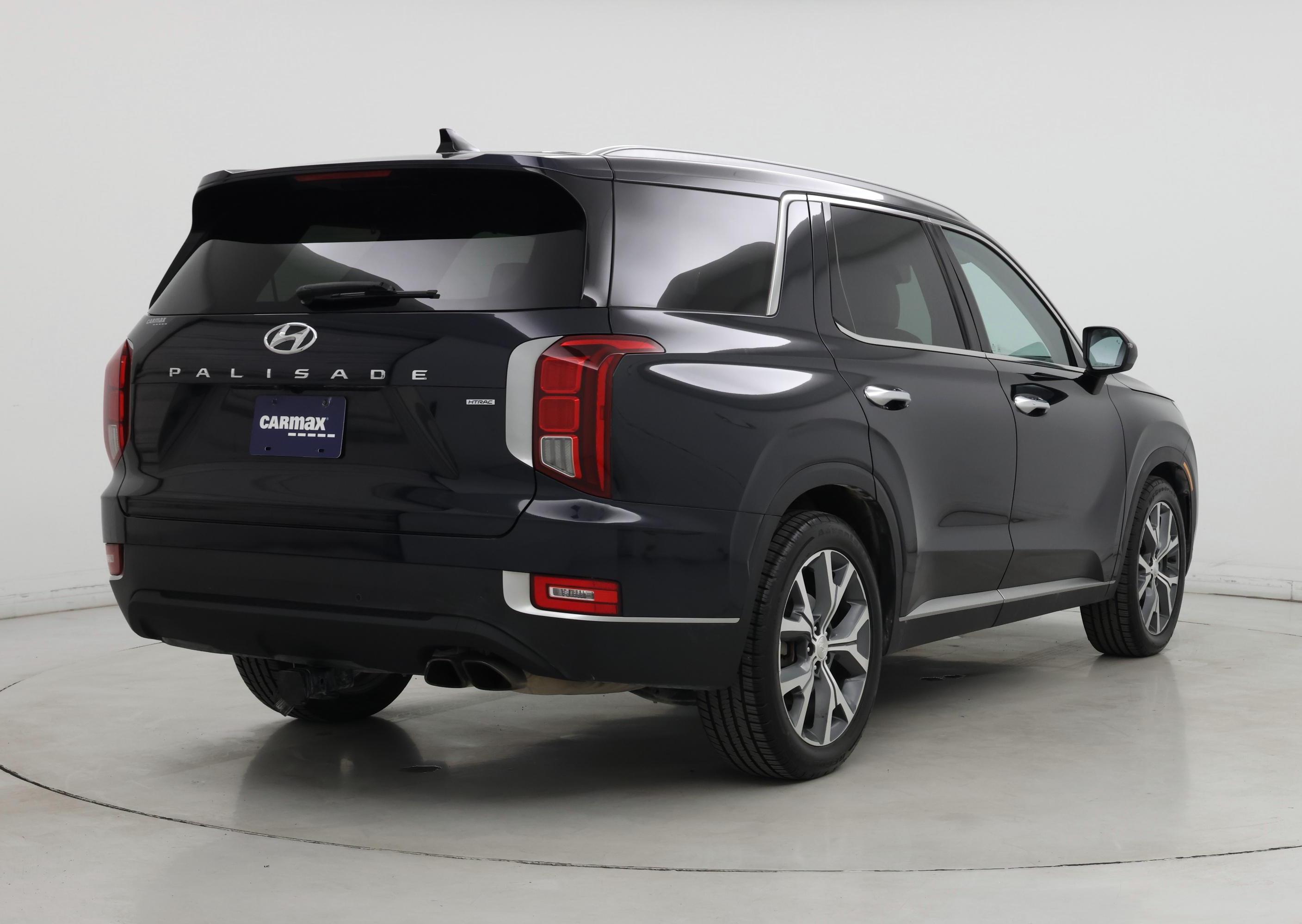 Thumbnail: 2021 Hyundai Palisade - 8