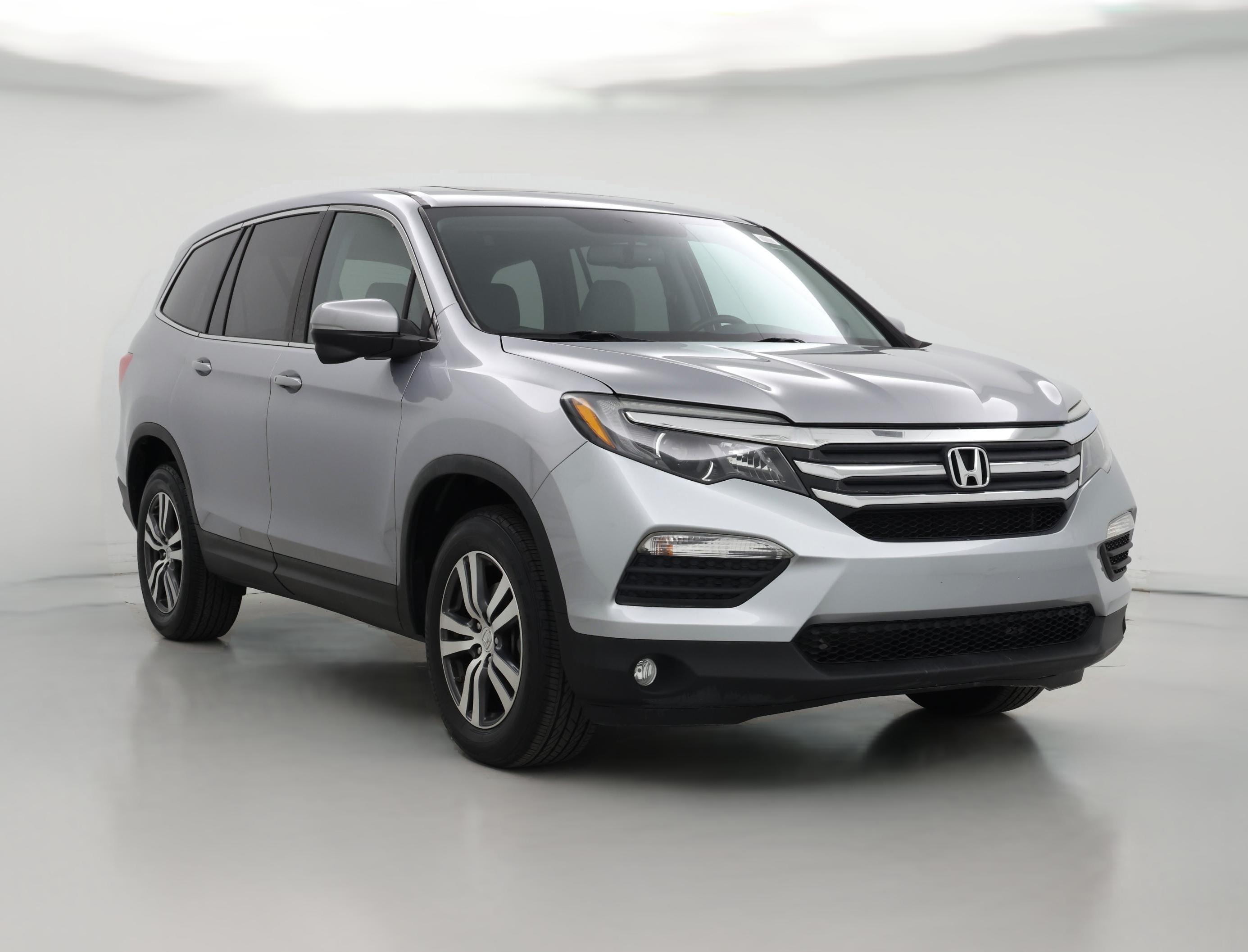 Thumbnail: 2017 Honda Pilot - 1