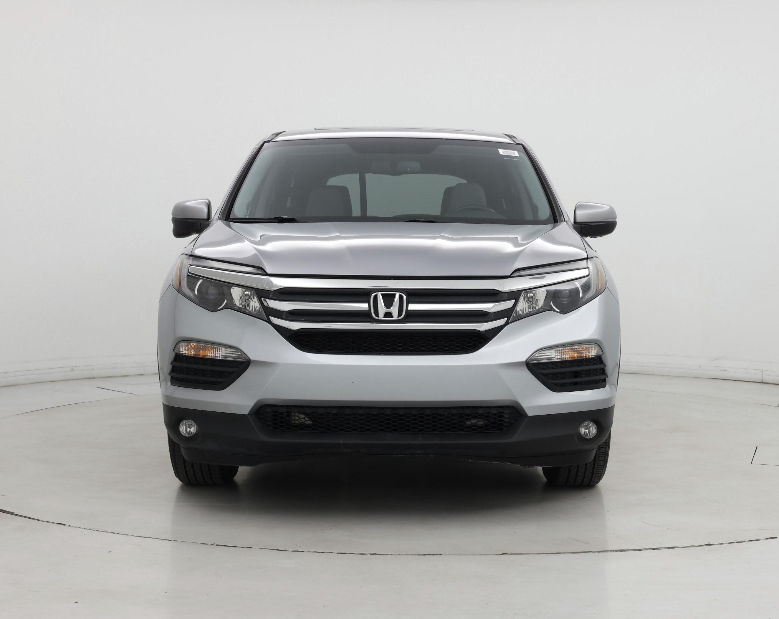 Thumbnail: 2017 Honda Pilot - 5