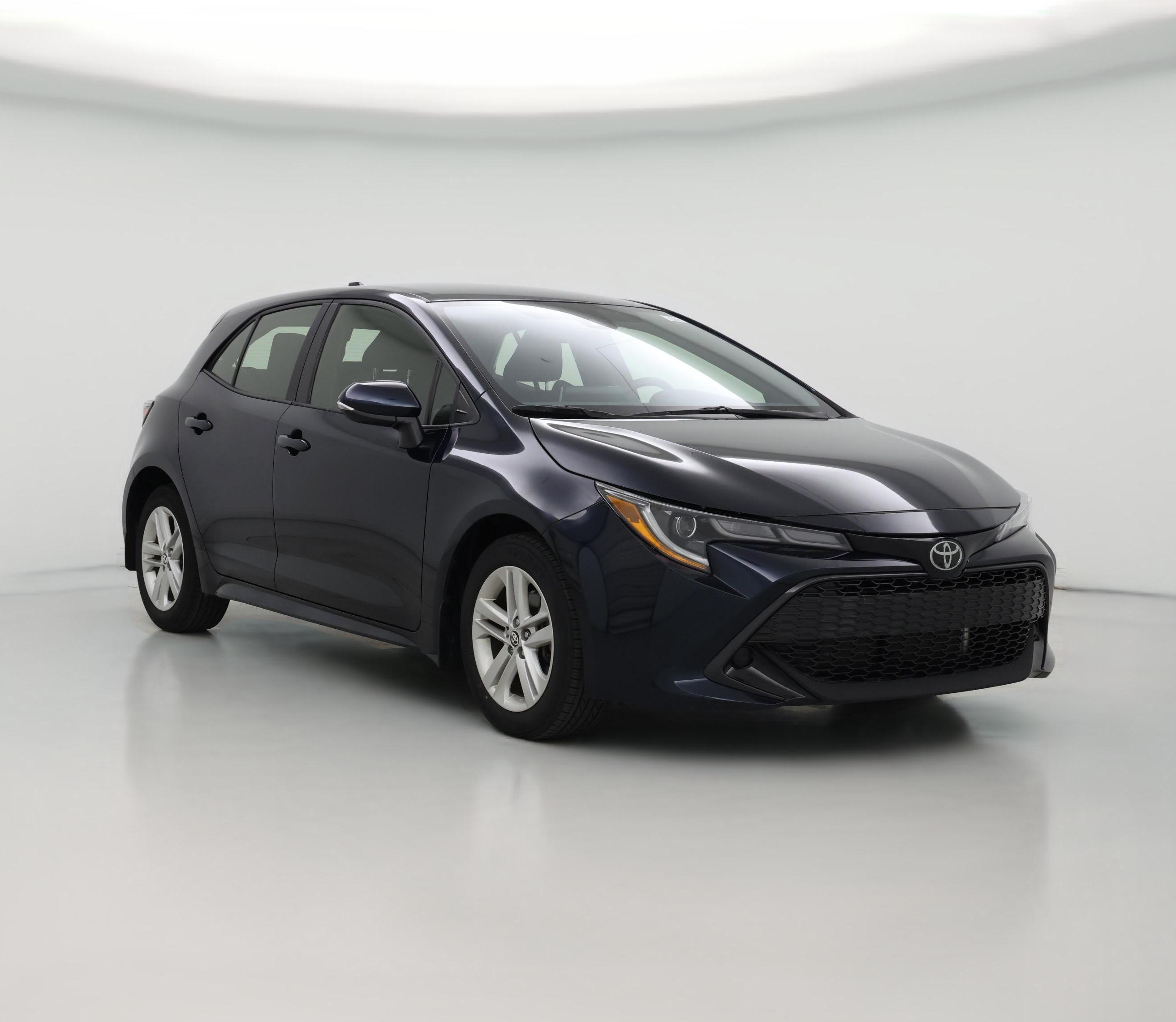 Thumbnail: 2022 Toyota Corolla - 1