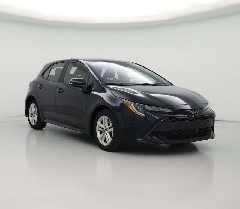 2022 Toyota Corolla Hatchback SE