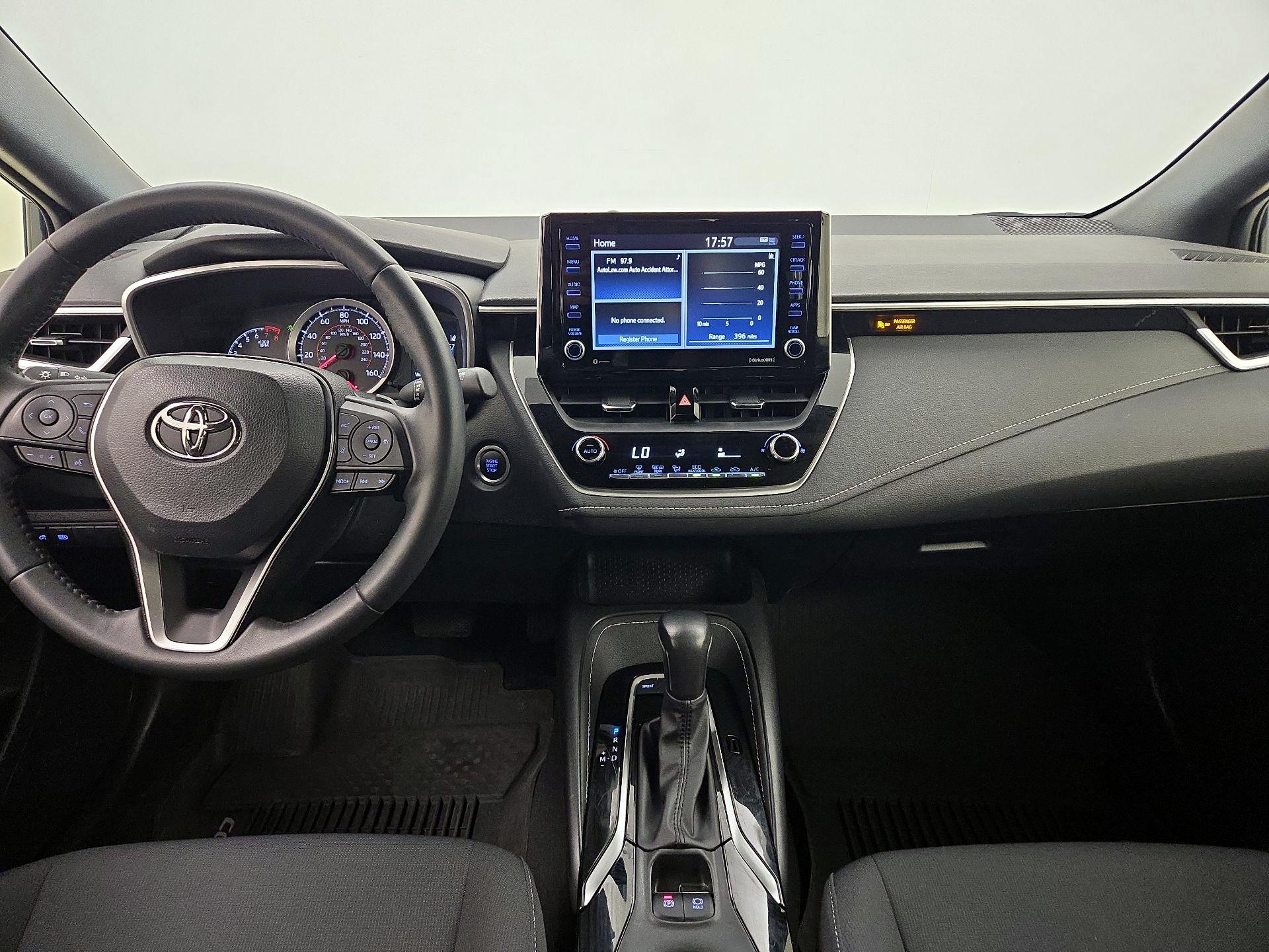 Thumbnail: 2022 Toyota Corolla - 9