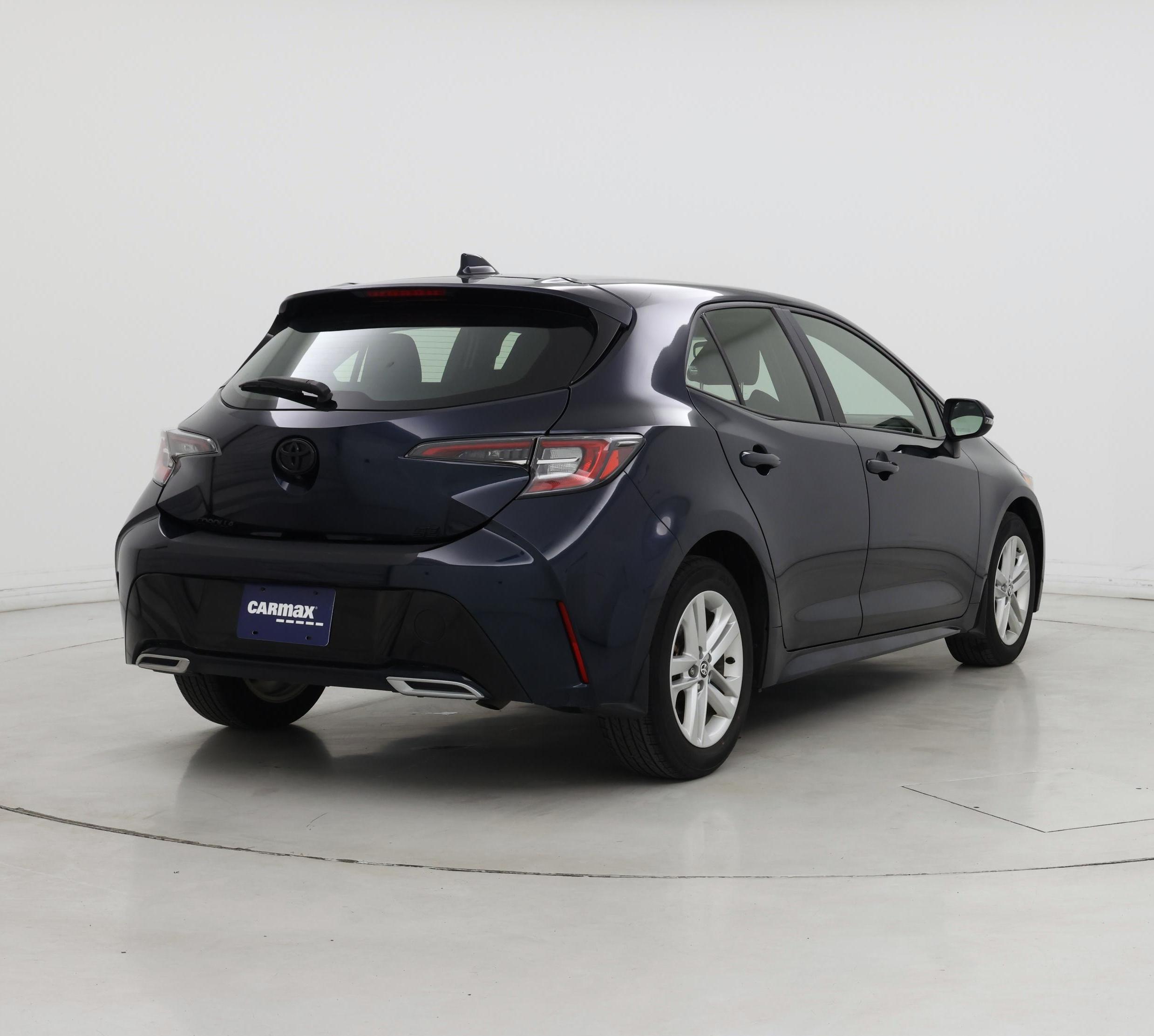 Thumbnail: 2022 Toyota Corolla - 8