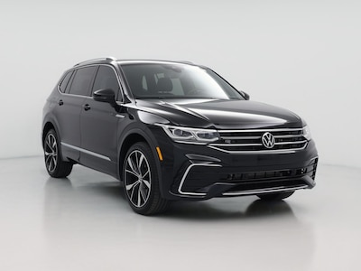 2023 Volkswagen Tiguan SEL R-Line