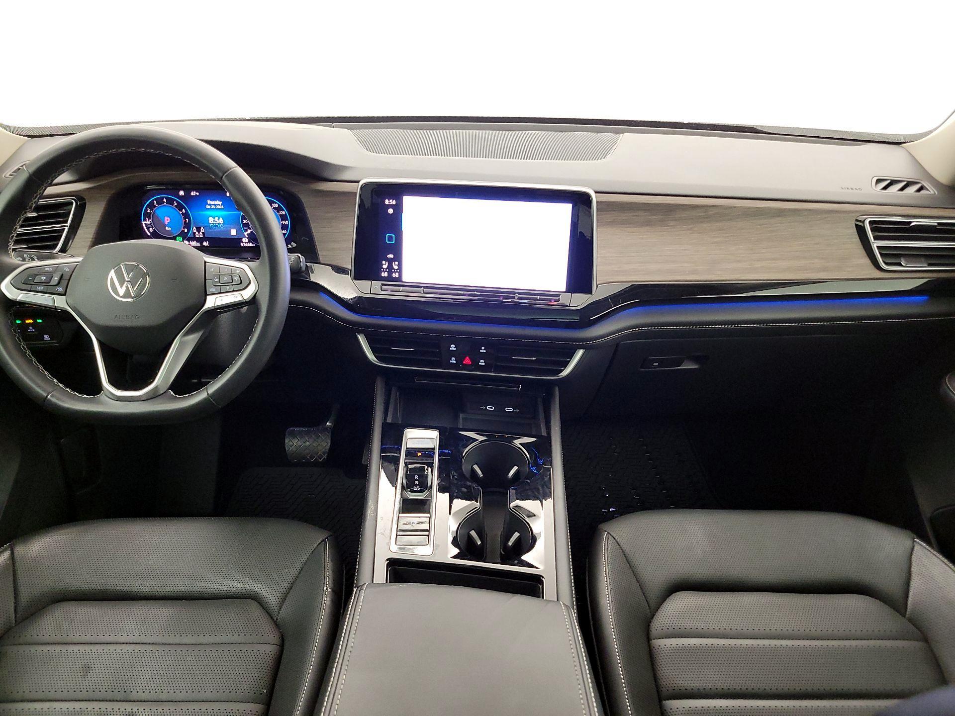 Thumbnail: 2024 Volkswagen Atlas - 9
