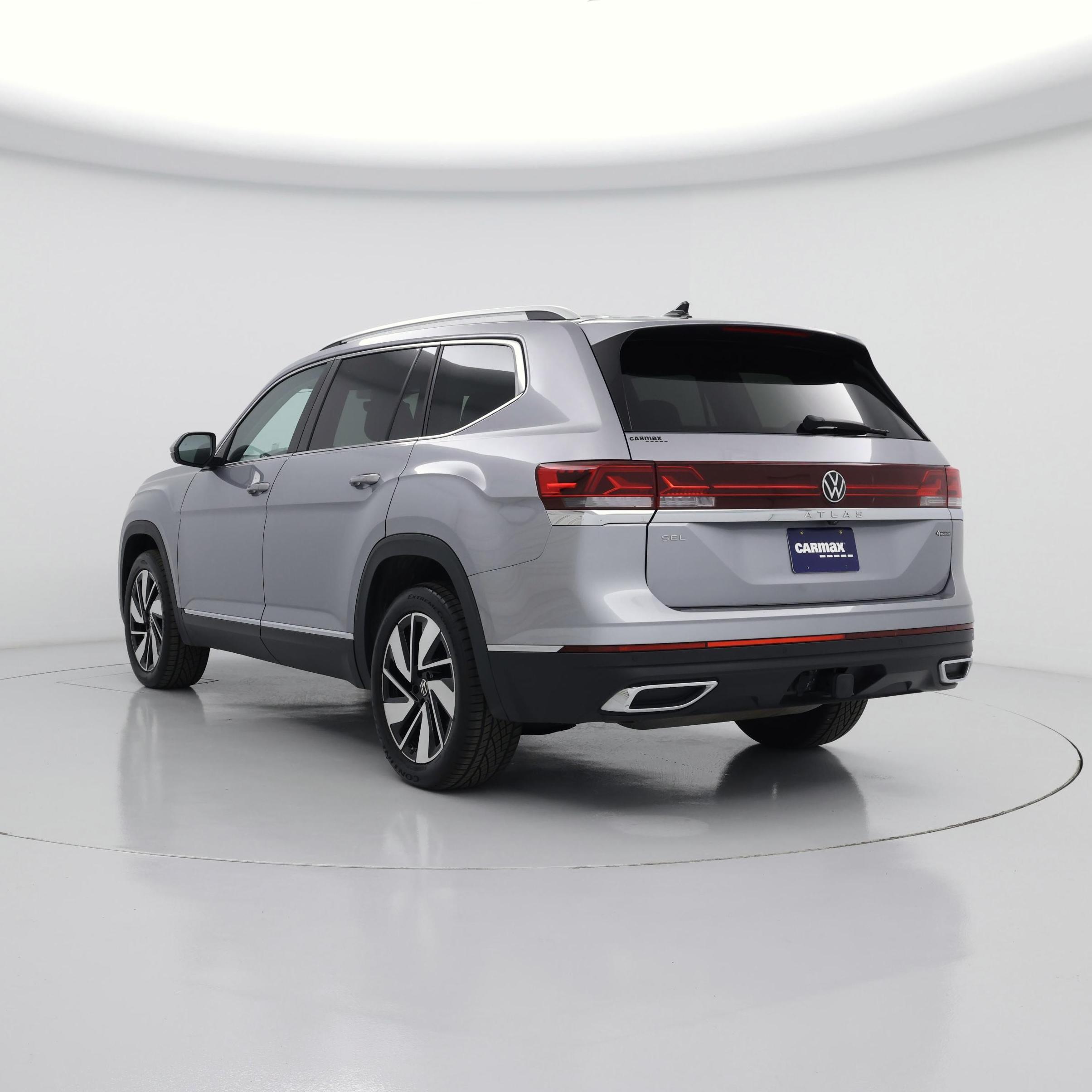 Thumbnail: 2024 Volkswagen Atlas - 2