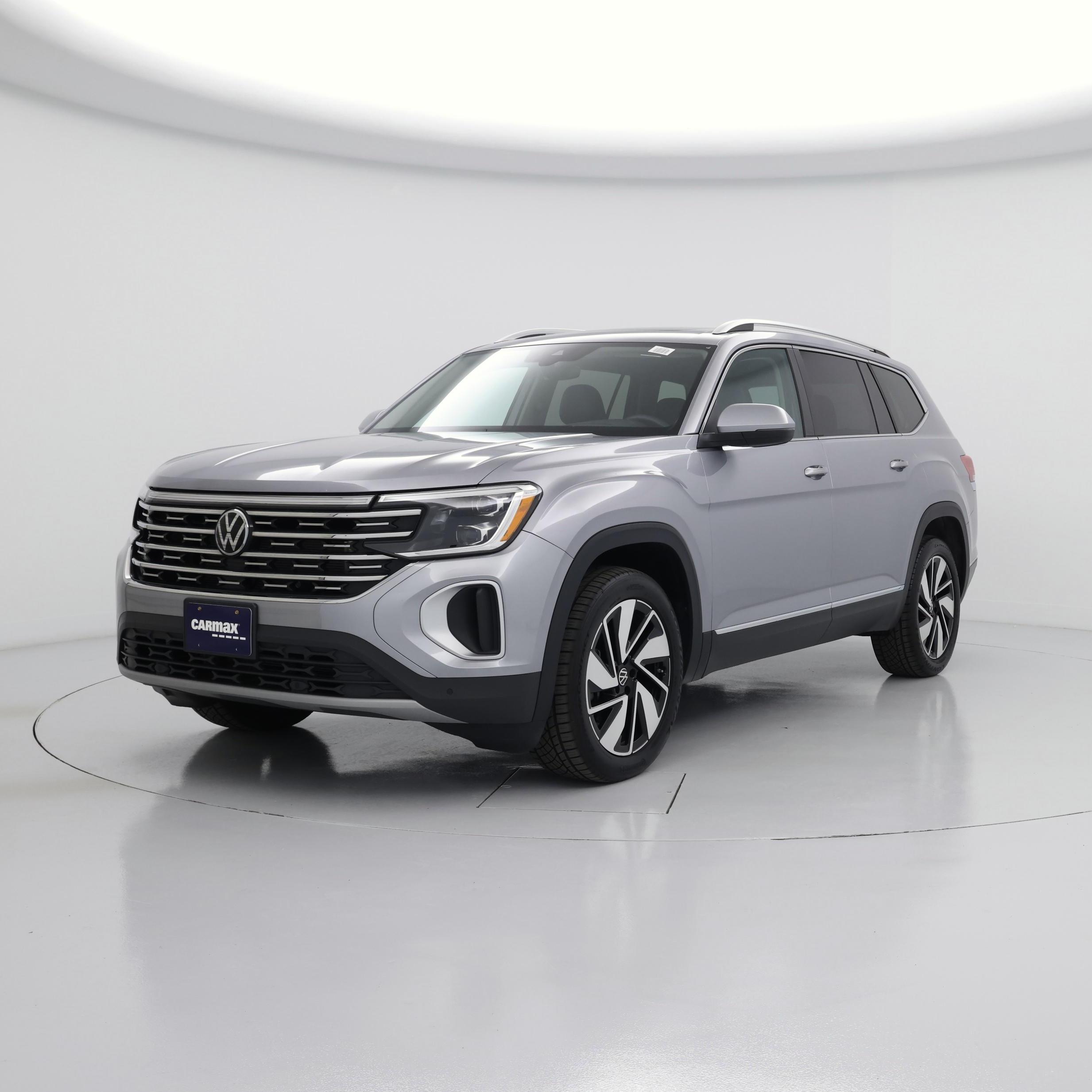 Thumbnail: 2024 Volkswagen Atlas - 4