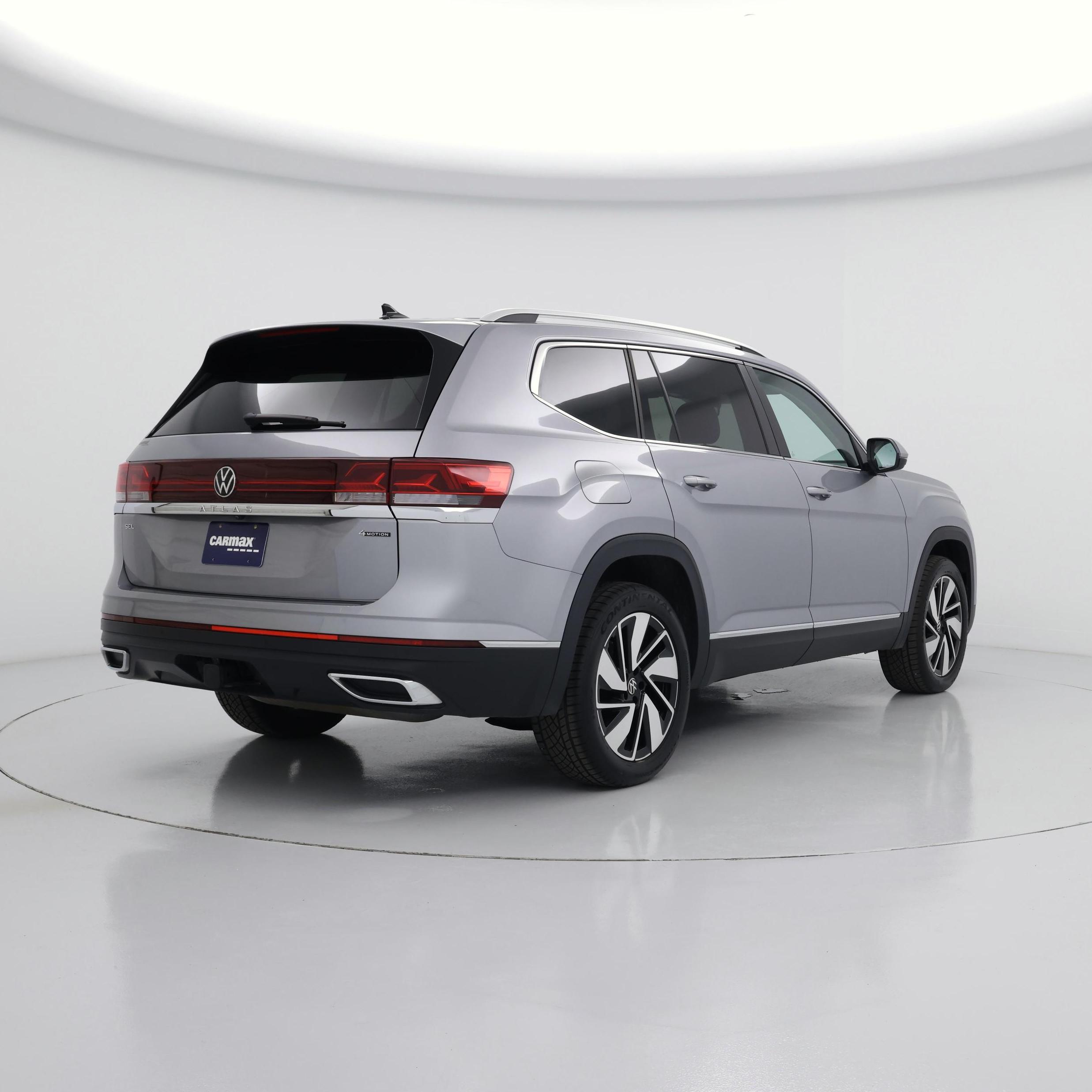 Thumbnail: 2024 Volkswagen Atlas - 8