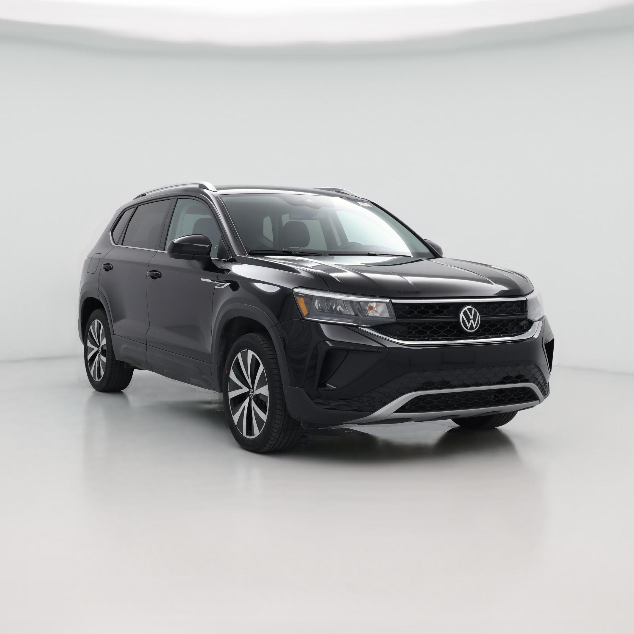 Thumbnail: 2022 Volkswagen Taos - 1