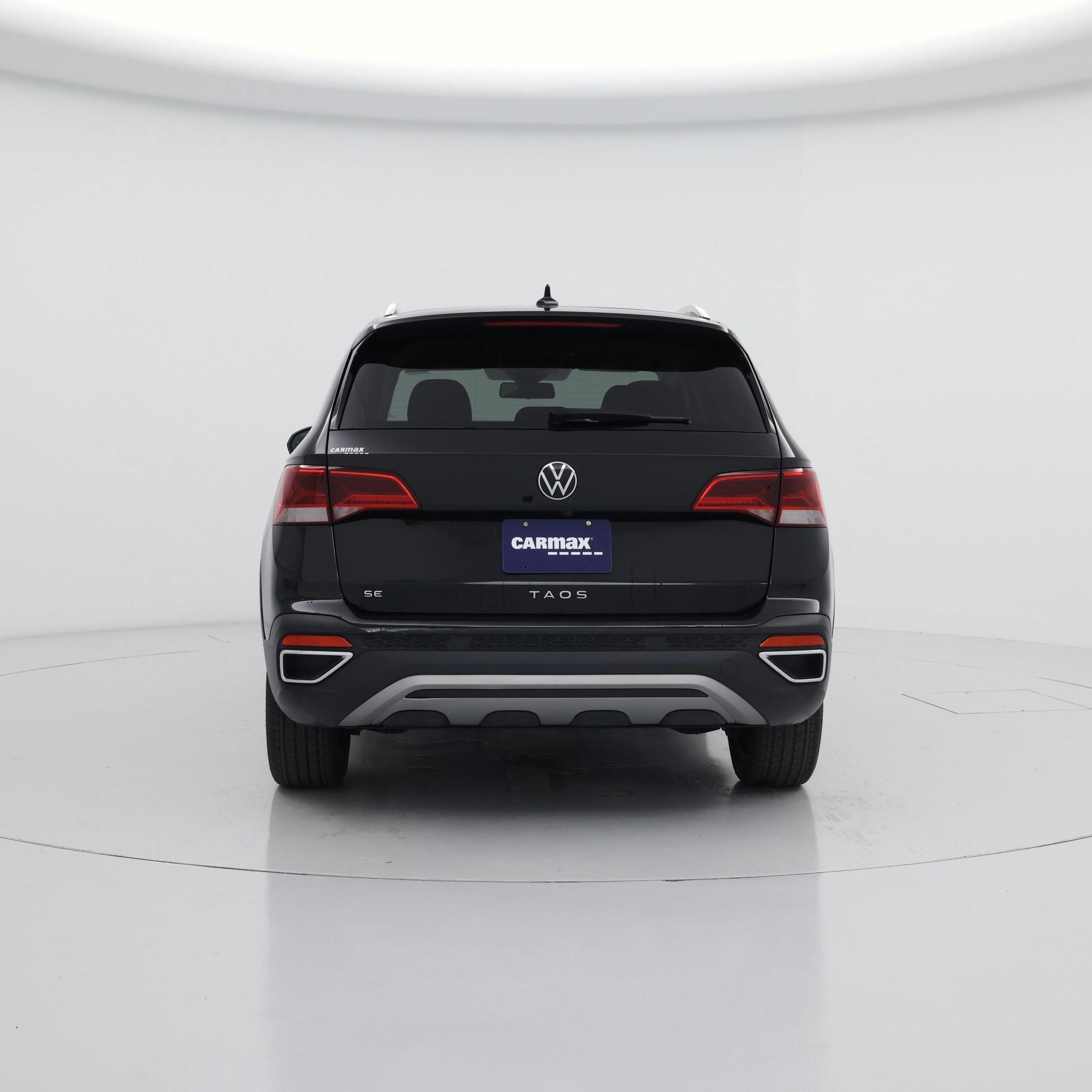 Thumbnail: 2022 Volkswagen Taos - 6