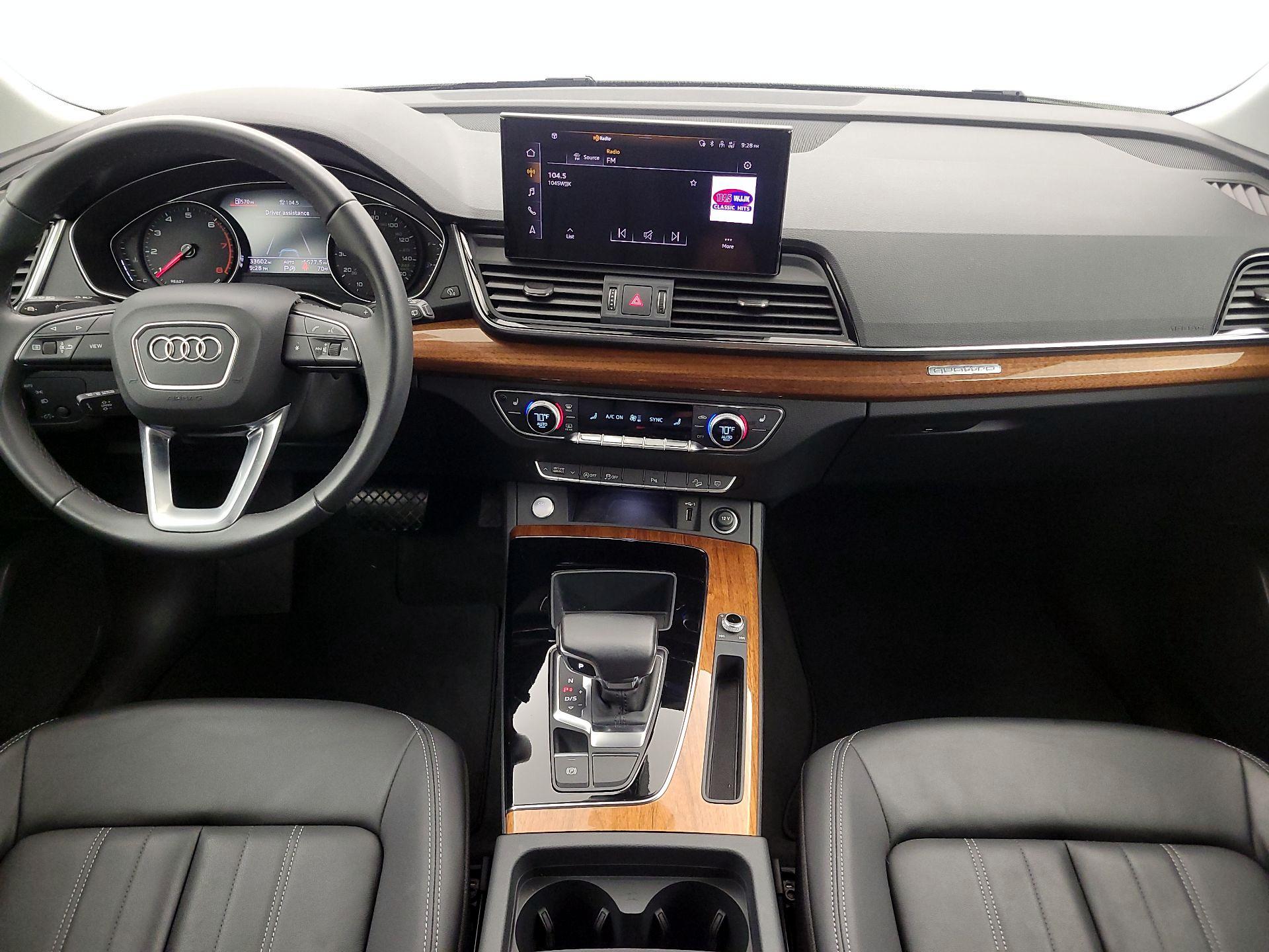 Thumbnail: 2023 Audi Q5 - 9
