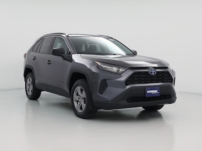 2022 Toyota RAV4 Hybrid LE