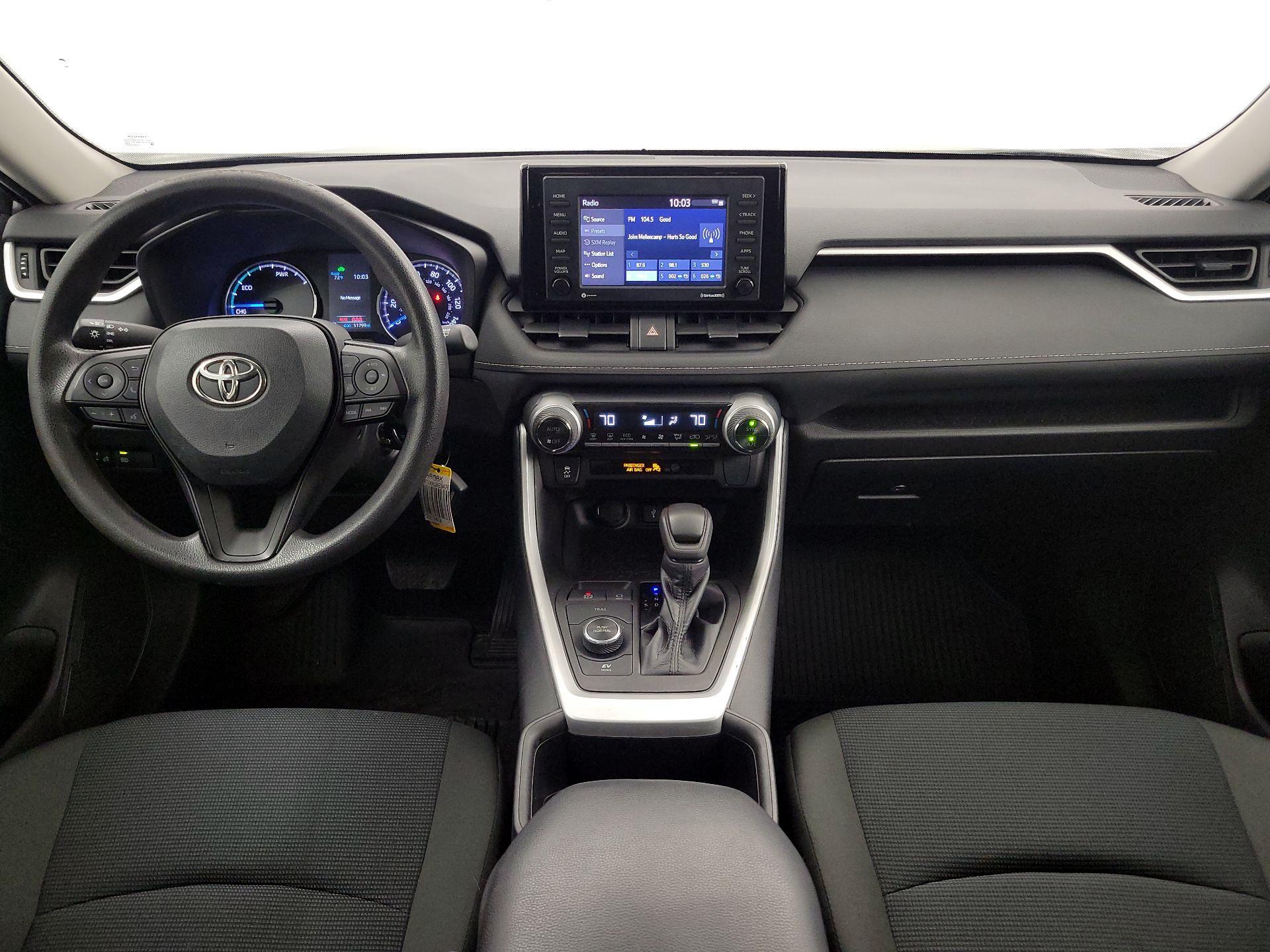 Thumbnail: 2022 Toyota RAV4 - 9