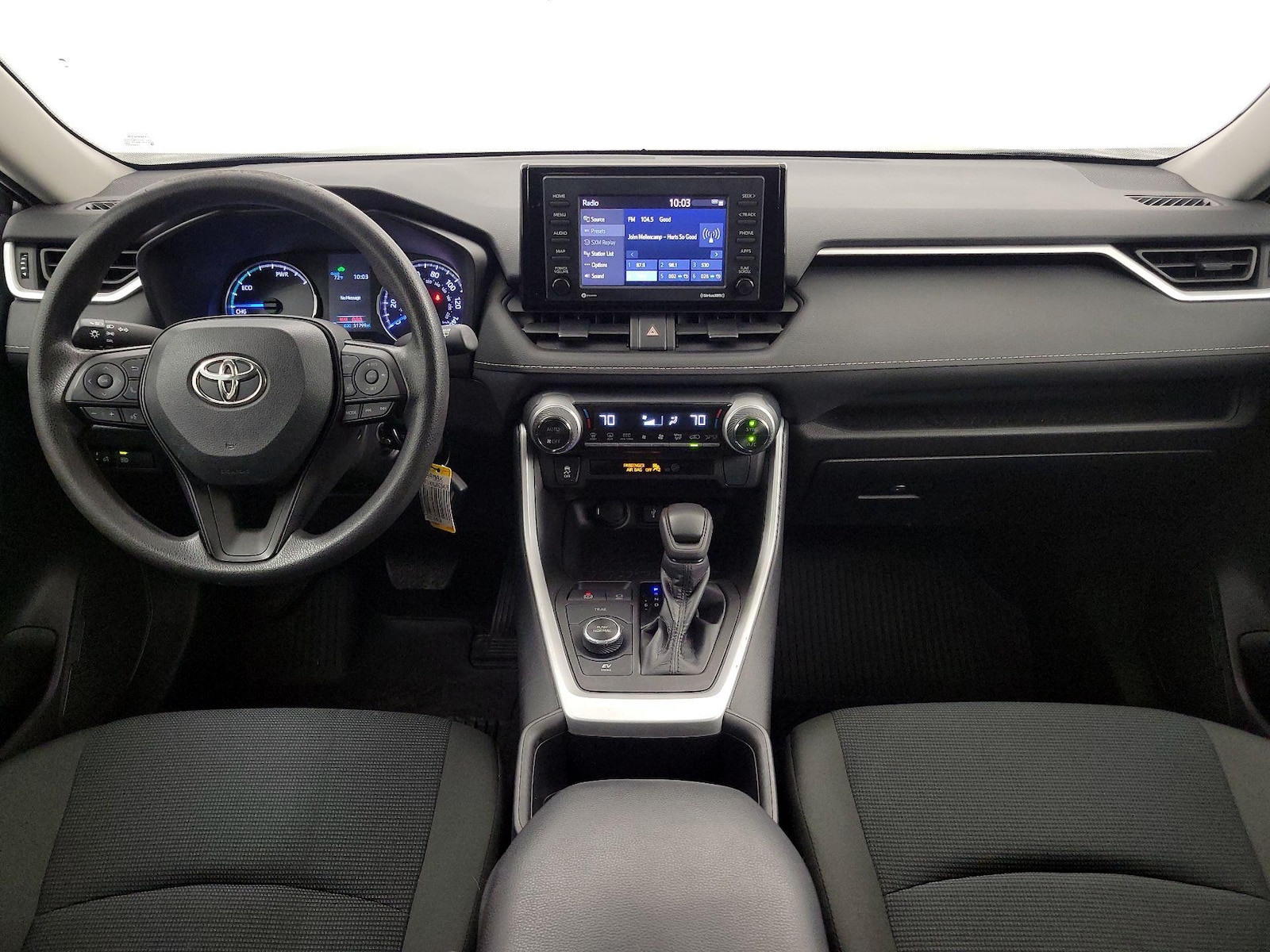 2022 Toyota RAV4 LE - Photo 10