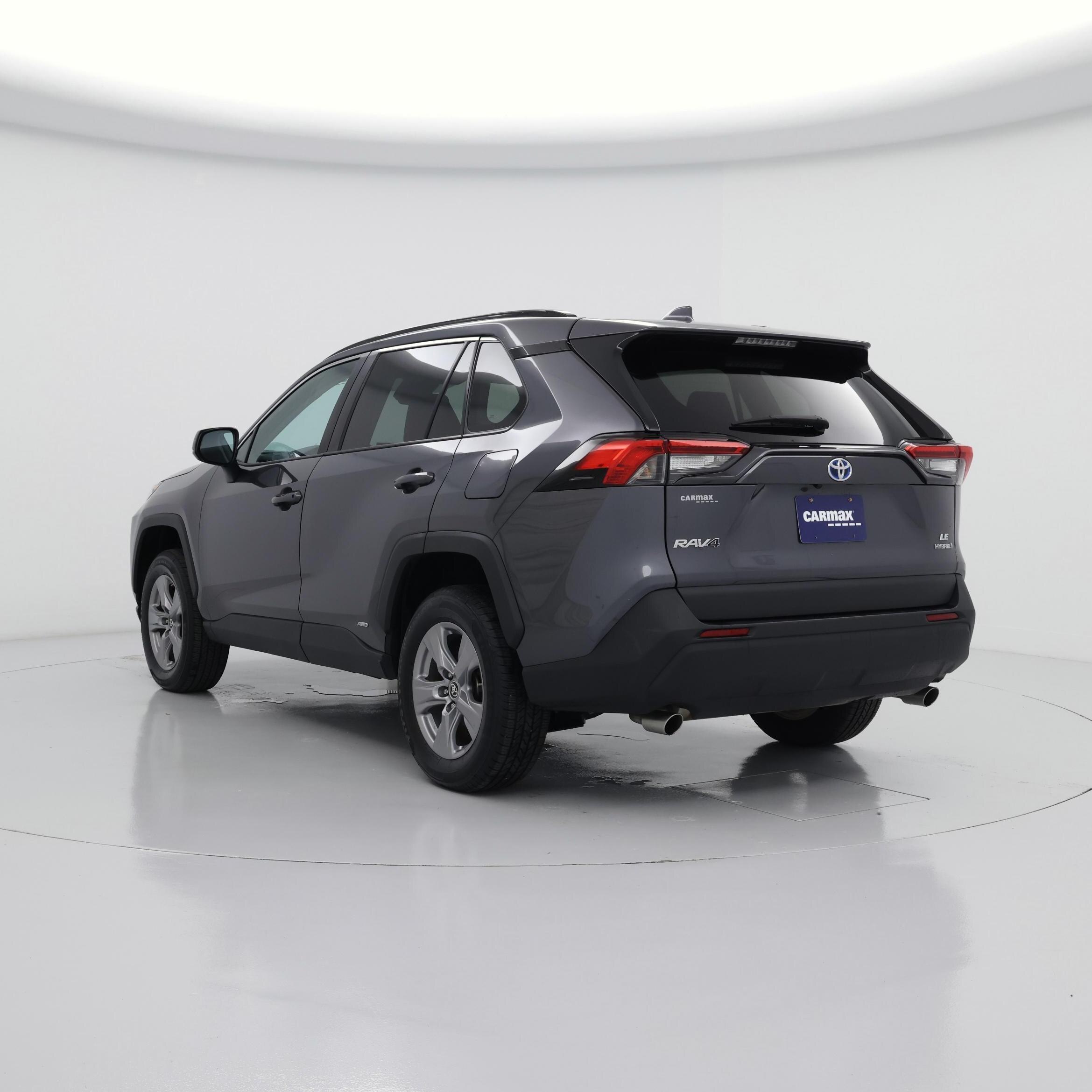 Thumbnail: 2022 Toyota RAV4 - 2