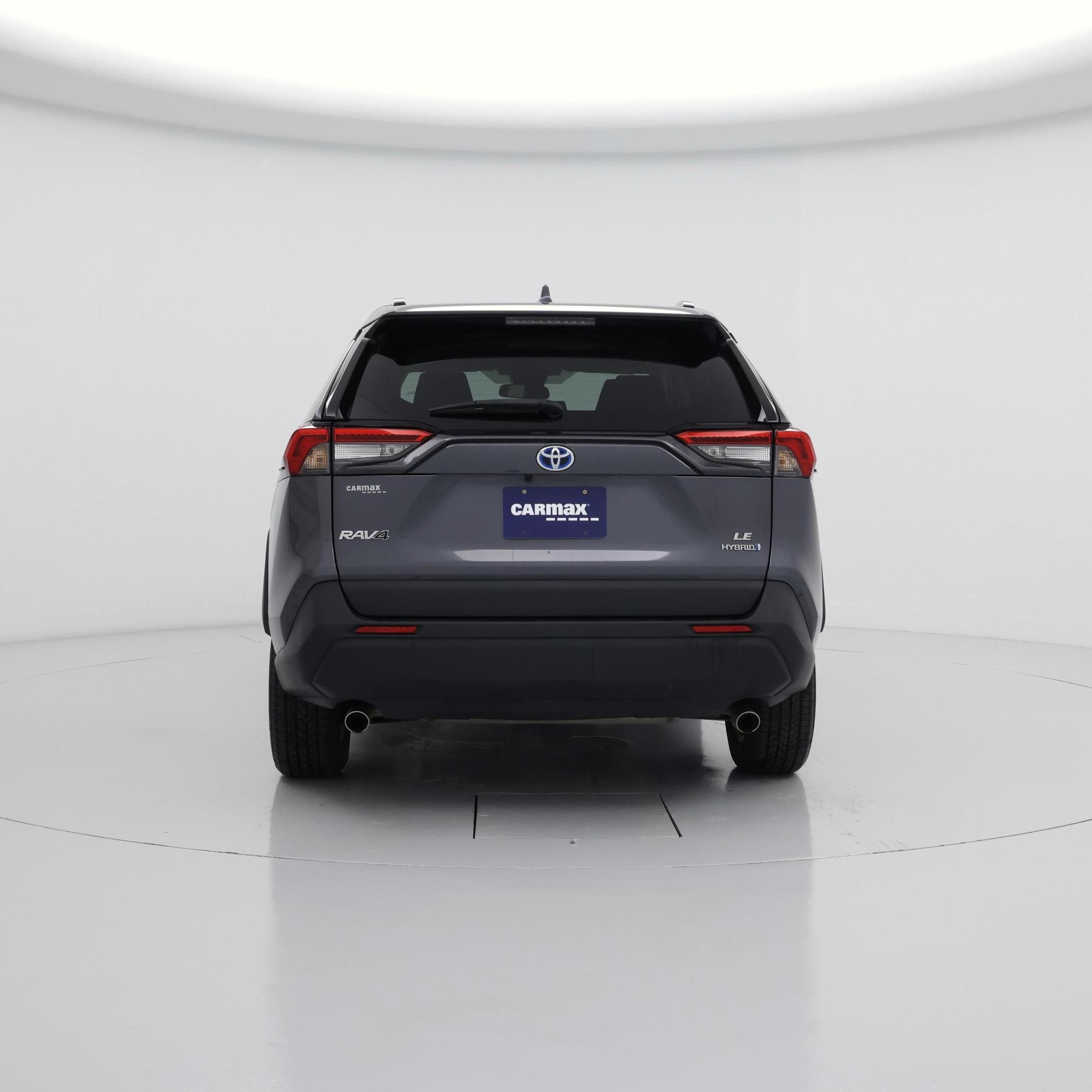 Thumbnail: 2022 Toyota RAV4 - 6
