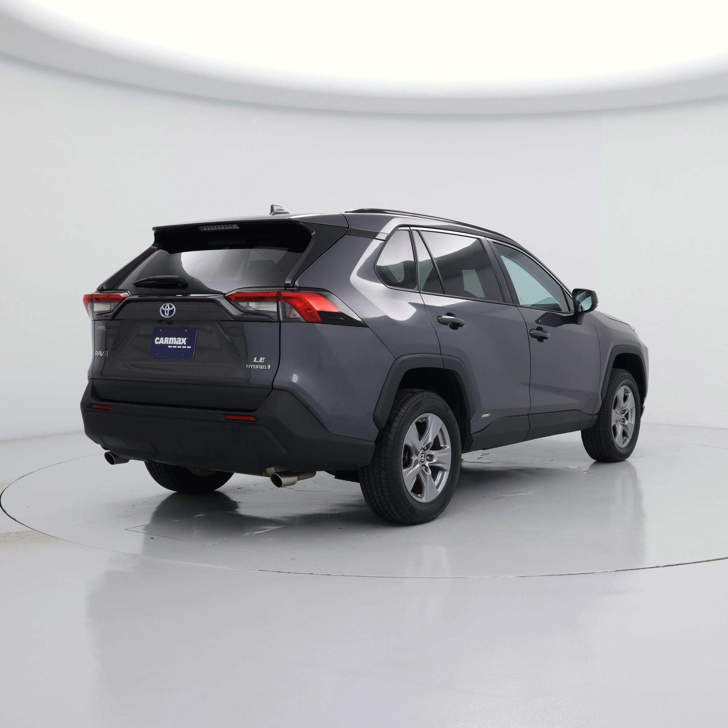 Thumbnail: 2022 Toyota RAV4 - 8