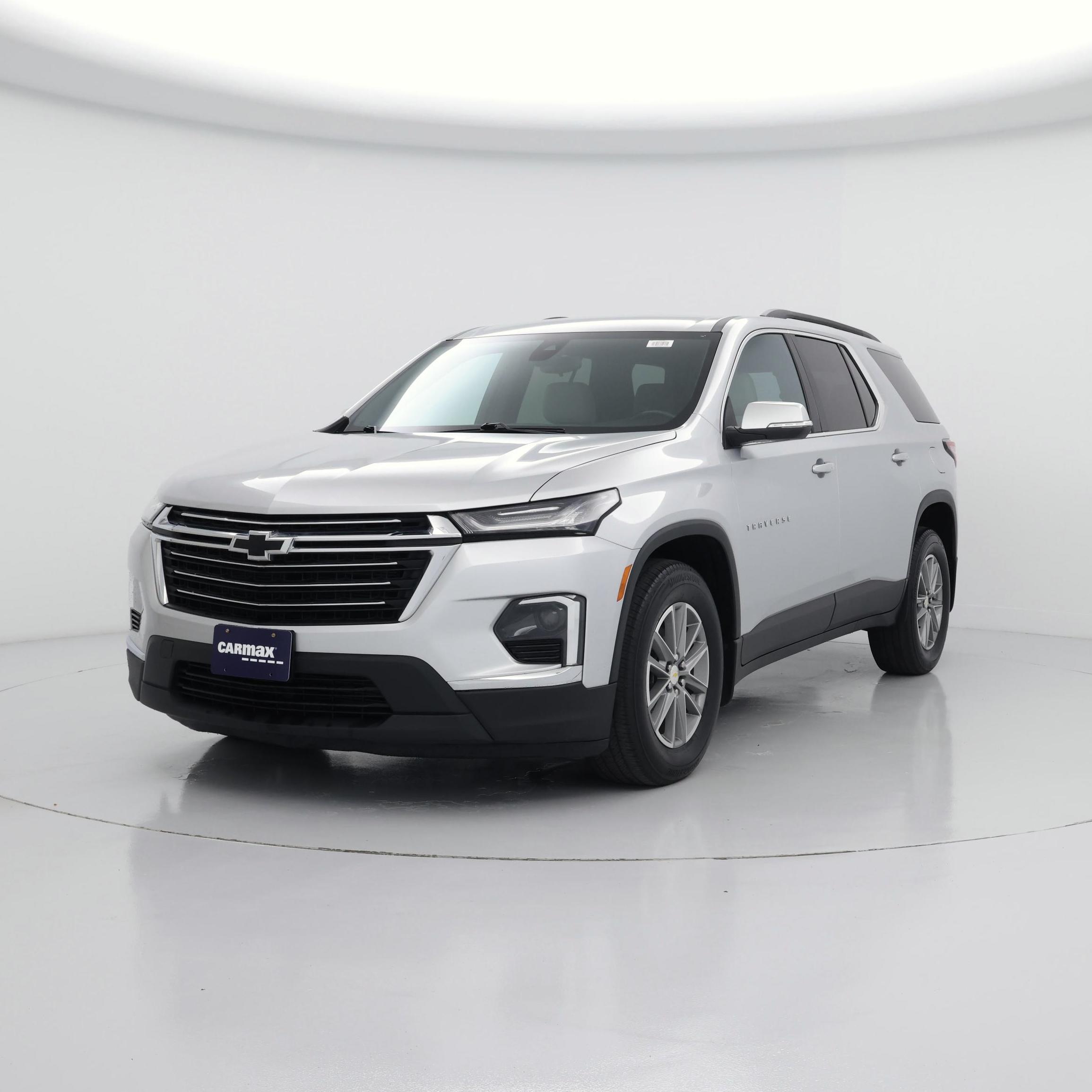 Thumbnail: 2022 Chevrolet Traverse - 4