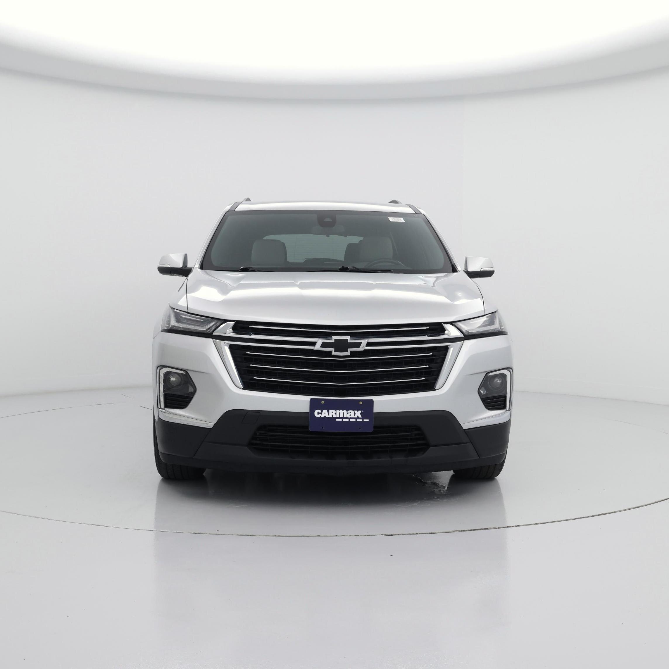 Thumbnail: 2022 Chevrolet Traverse - 5