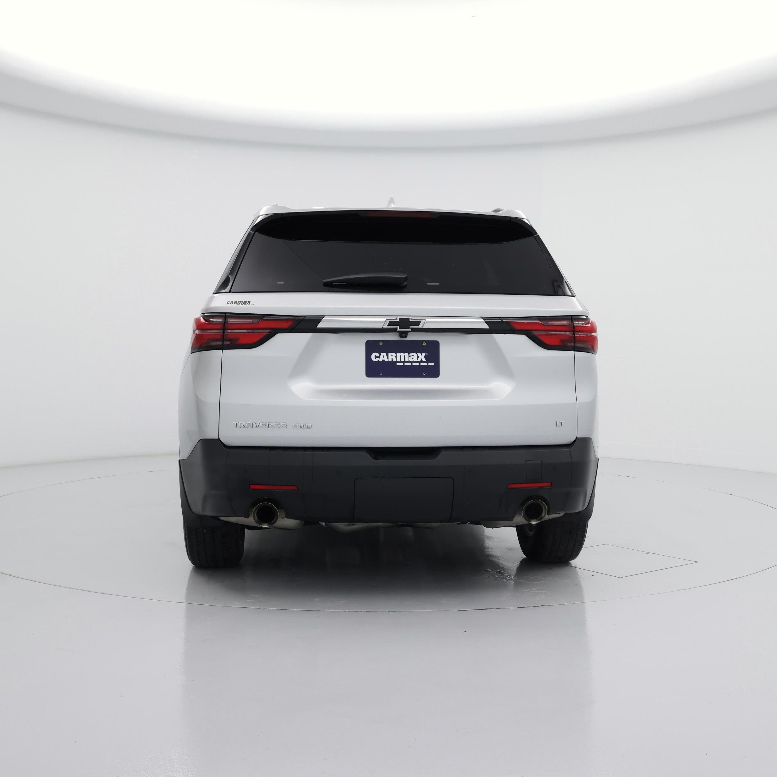 Thumbnail: 2022 Chevrolet Traverse - 6