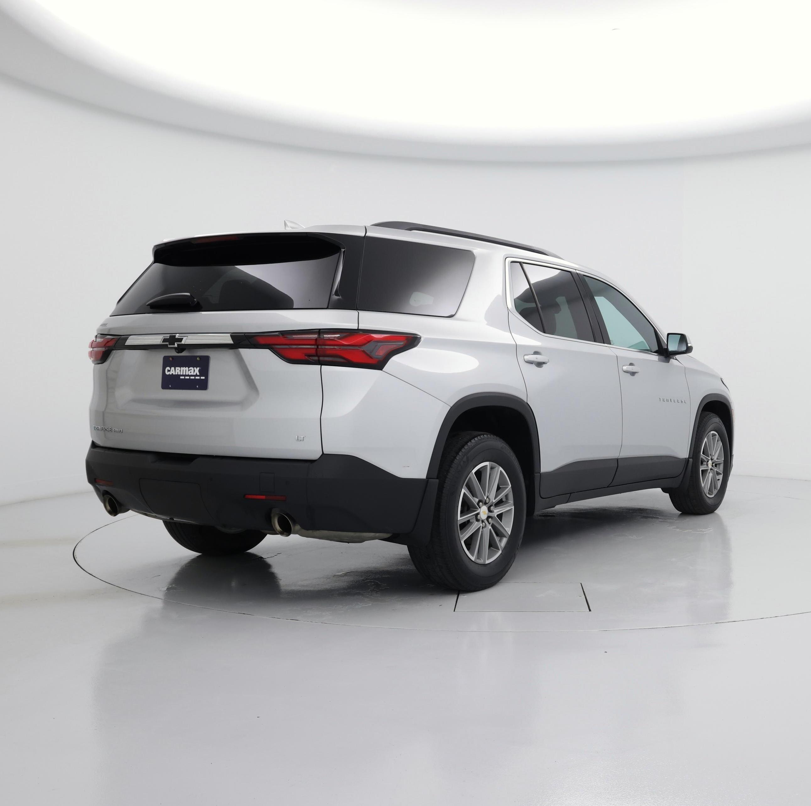 Thumbnail: 2022 Chevrolet Traverse - 8
