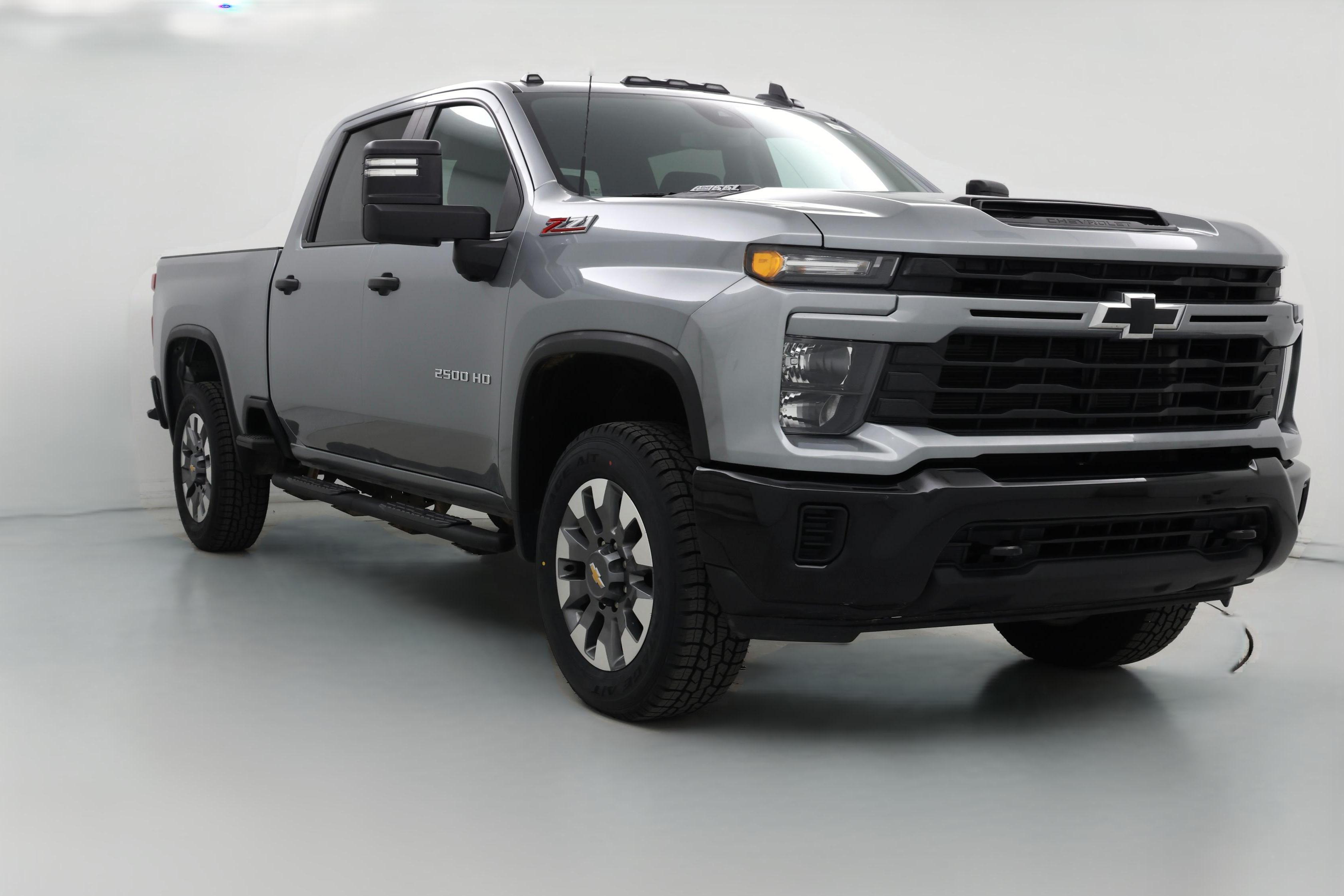 Thumbnail: 2024 Chevrolet Silverado 2500 - 1