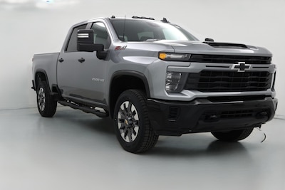 2024 Chevrolet Silverado 2500 Custom