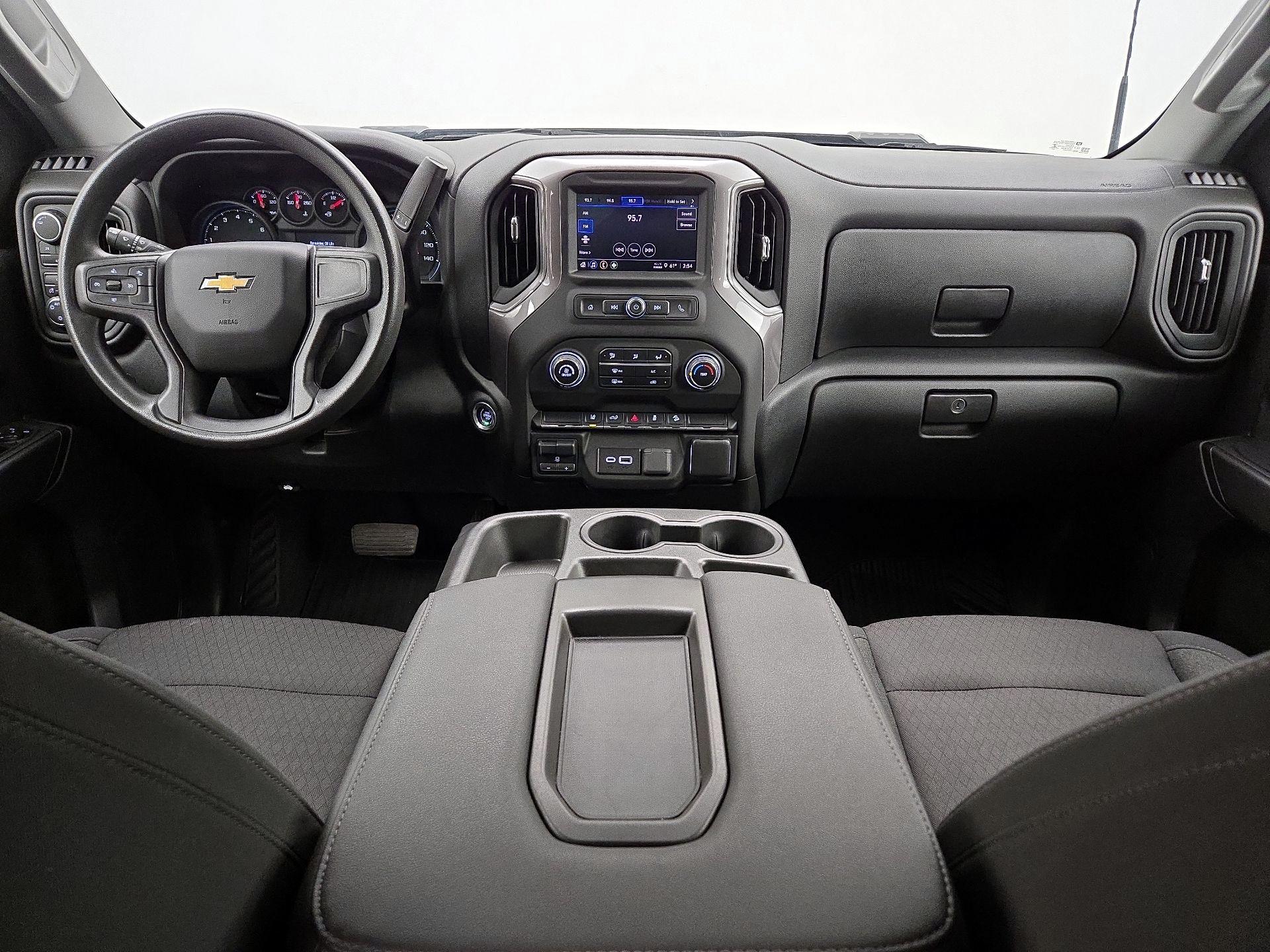 Thumbnail: 2024 Chevrolet Silverado 2500 - 9